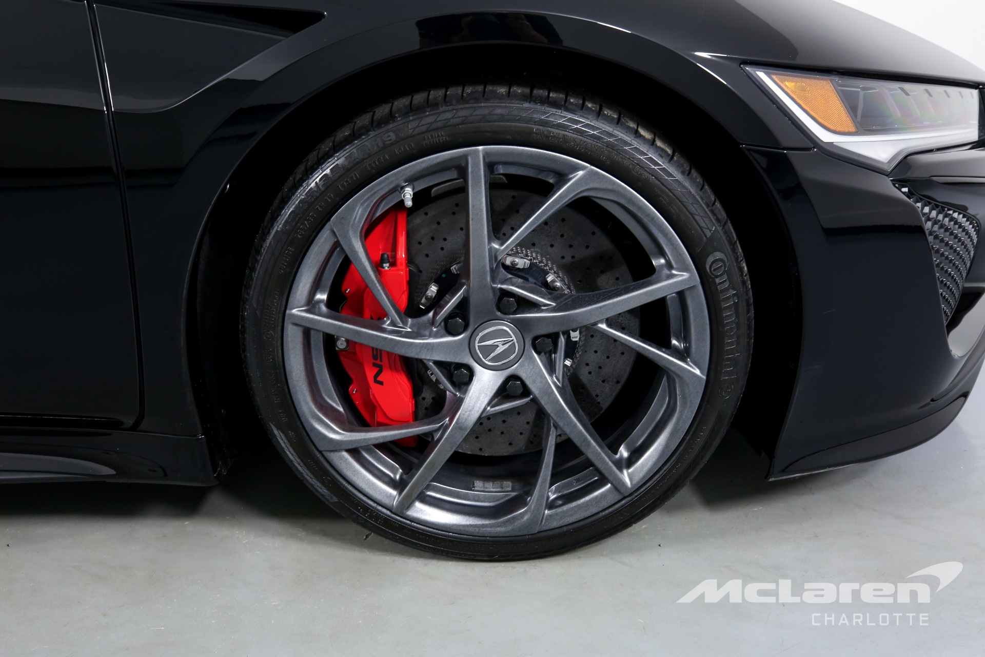 Used 2017 Acura NSX SH-AWD Sport Hybrid | Charlotte, NC