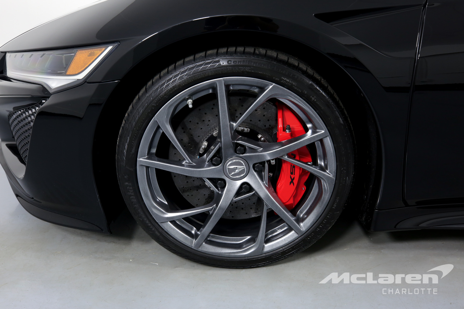 Used 2017 Acura NSX SH-AWD Sport Hybrid | Charlotte, NC
