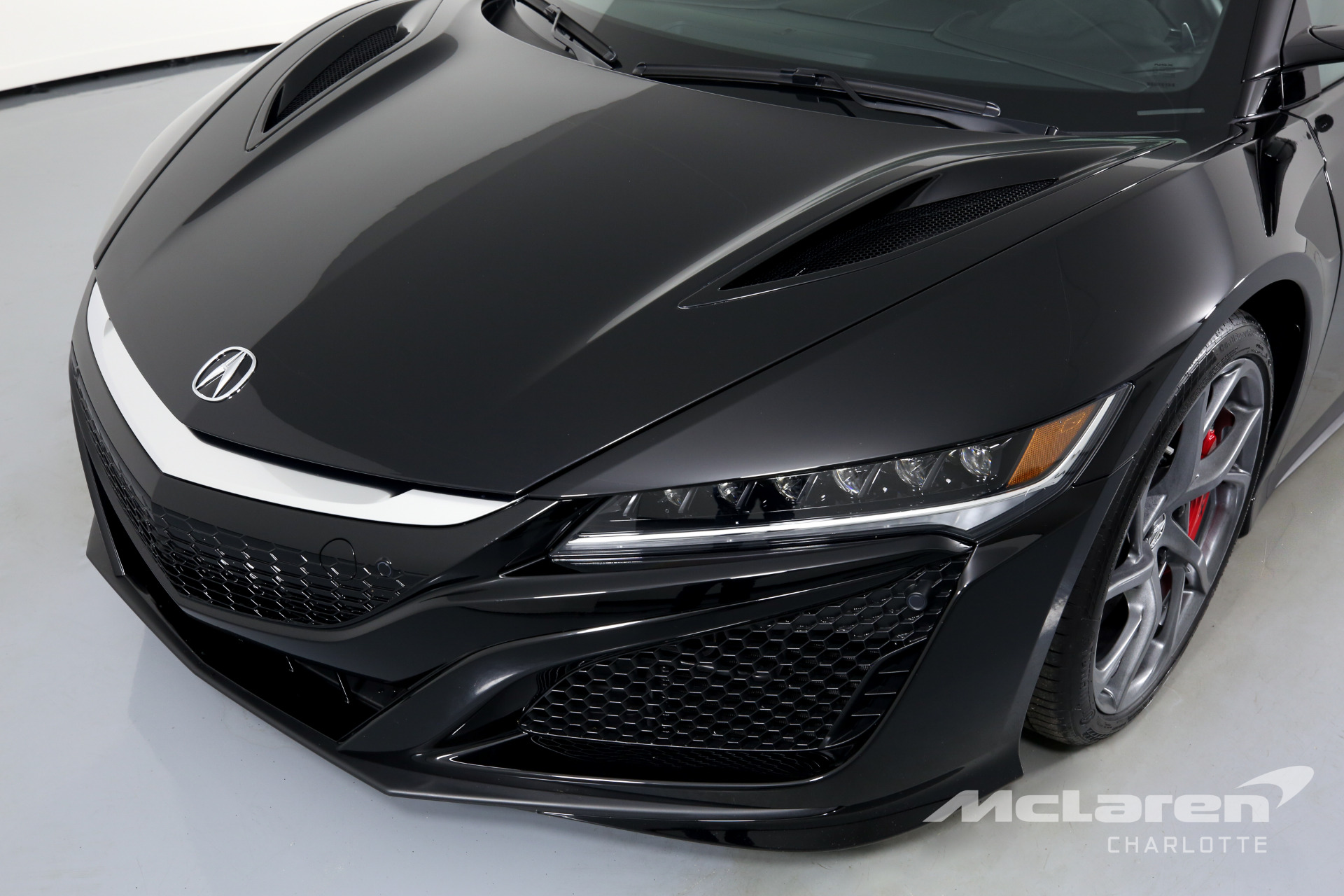 Used 2017 Acura NSX SH-AWD Sport Hybrid | Charlotte, NC