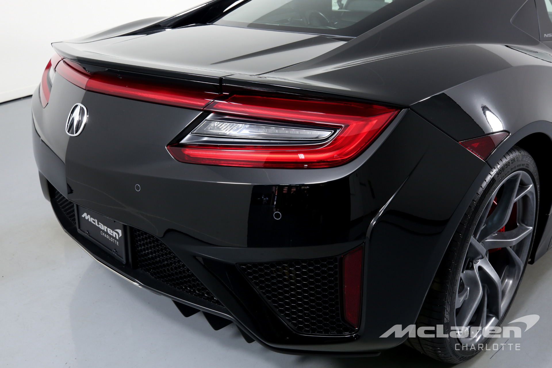 Used 2017 Acura NSX SH-AWD Sport Hybrid | Charlotte, NC