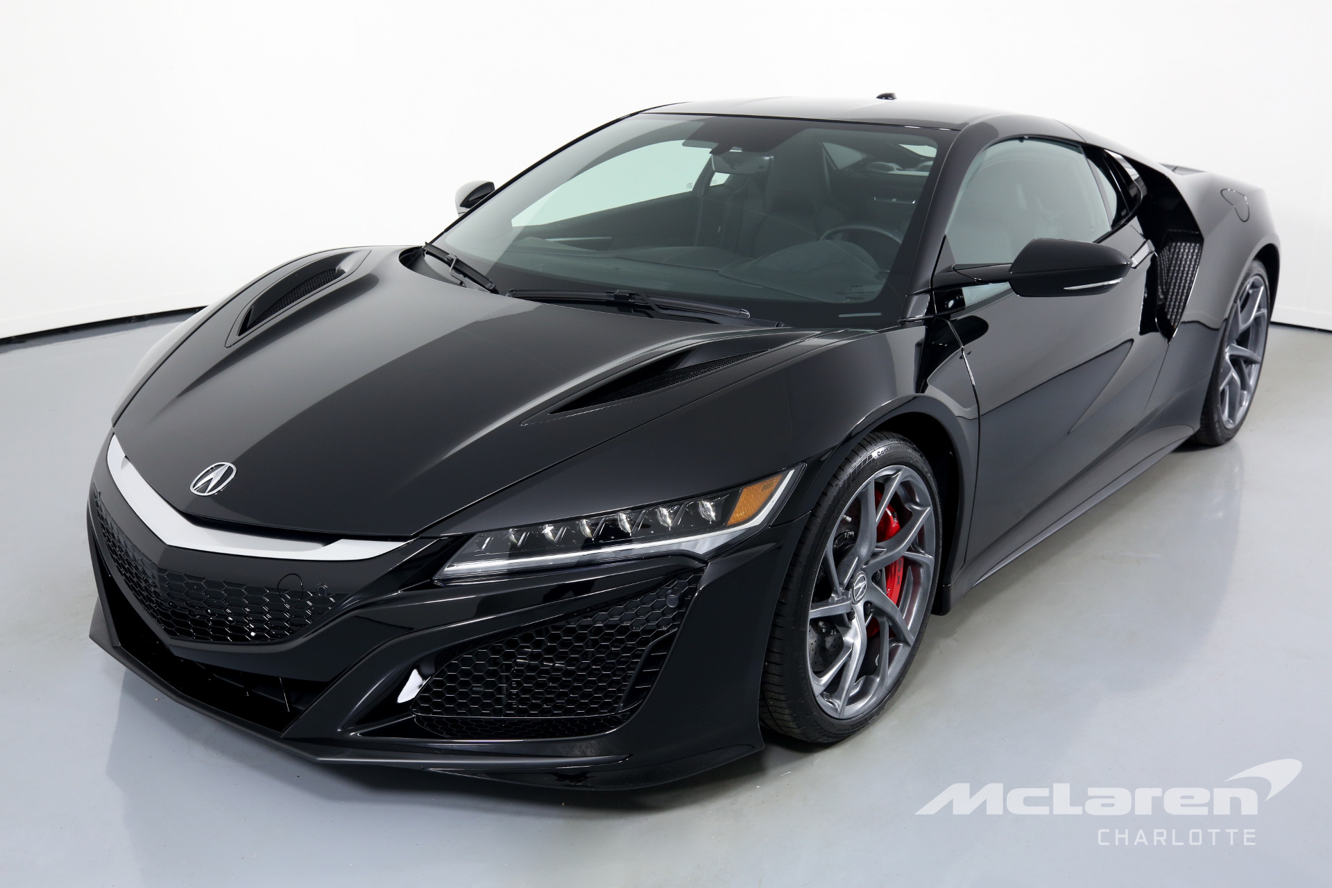 Used 2017 Acura NSX SH-AWD Sport Hybrid | Charlotte, NC