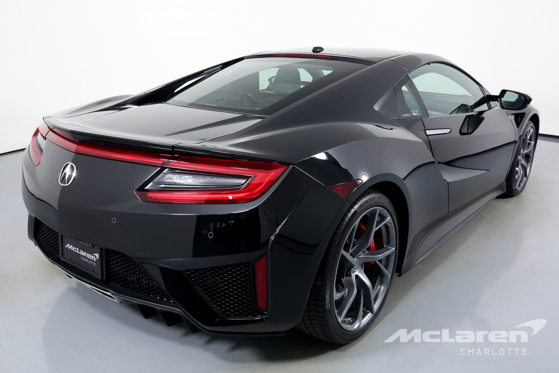 Used 2017 Acura NSX SH-AWD Sport Hybrid | Charlotte, NC