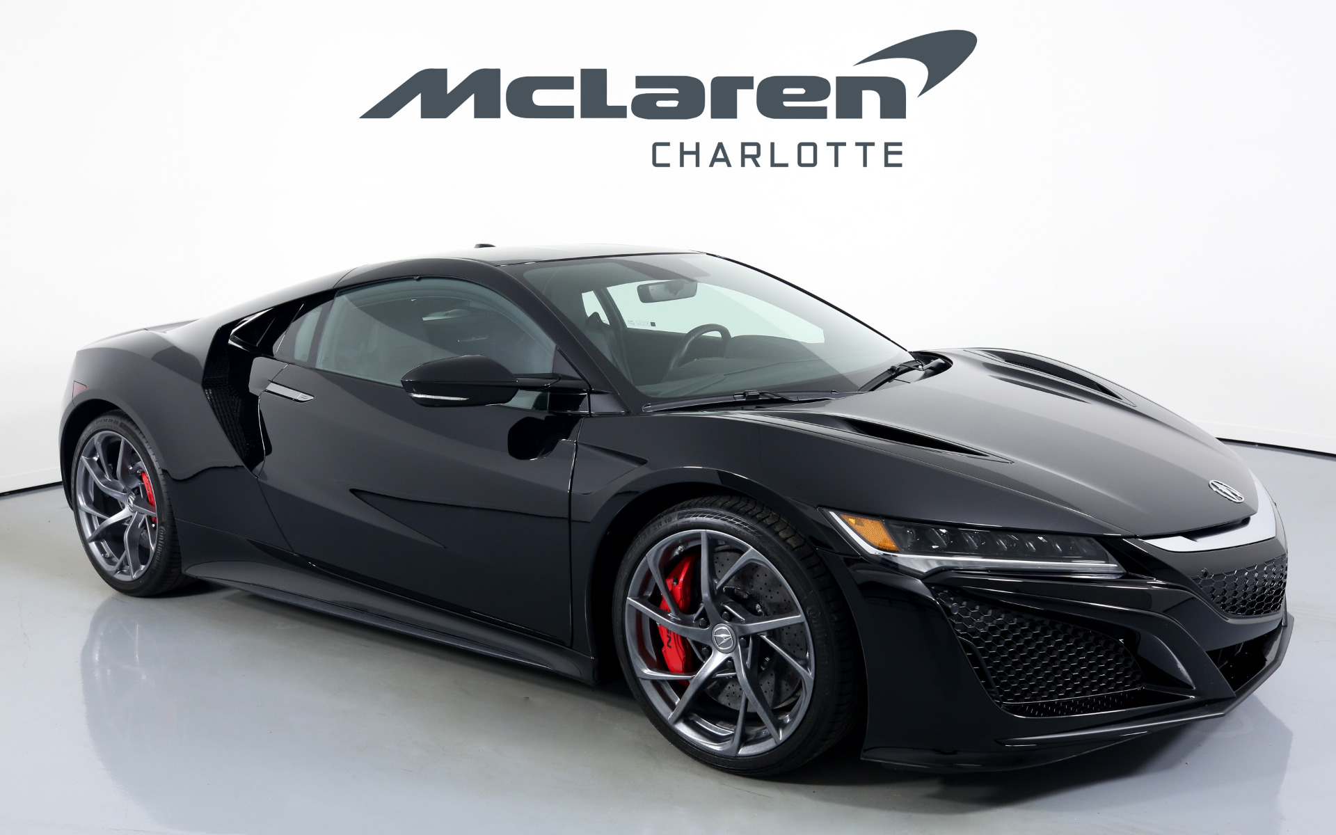 Used 2017 Acura NSX SH-AWD Sport Hybrid | Charlotte, NC