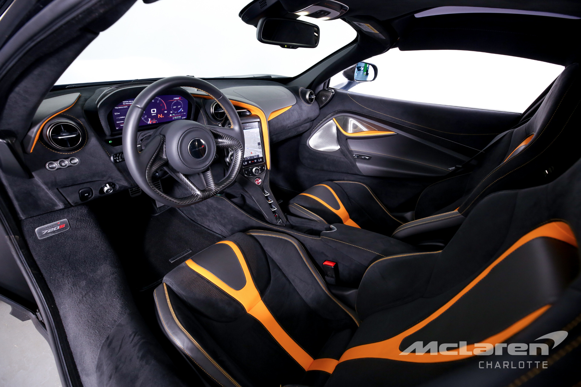 Used 2018 McLaren 720S Performance | Charlotte, NC