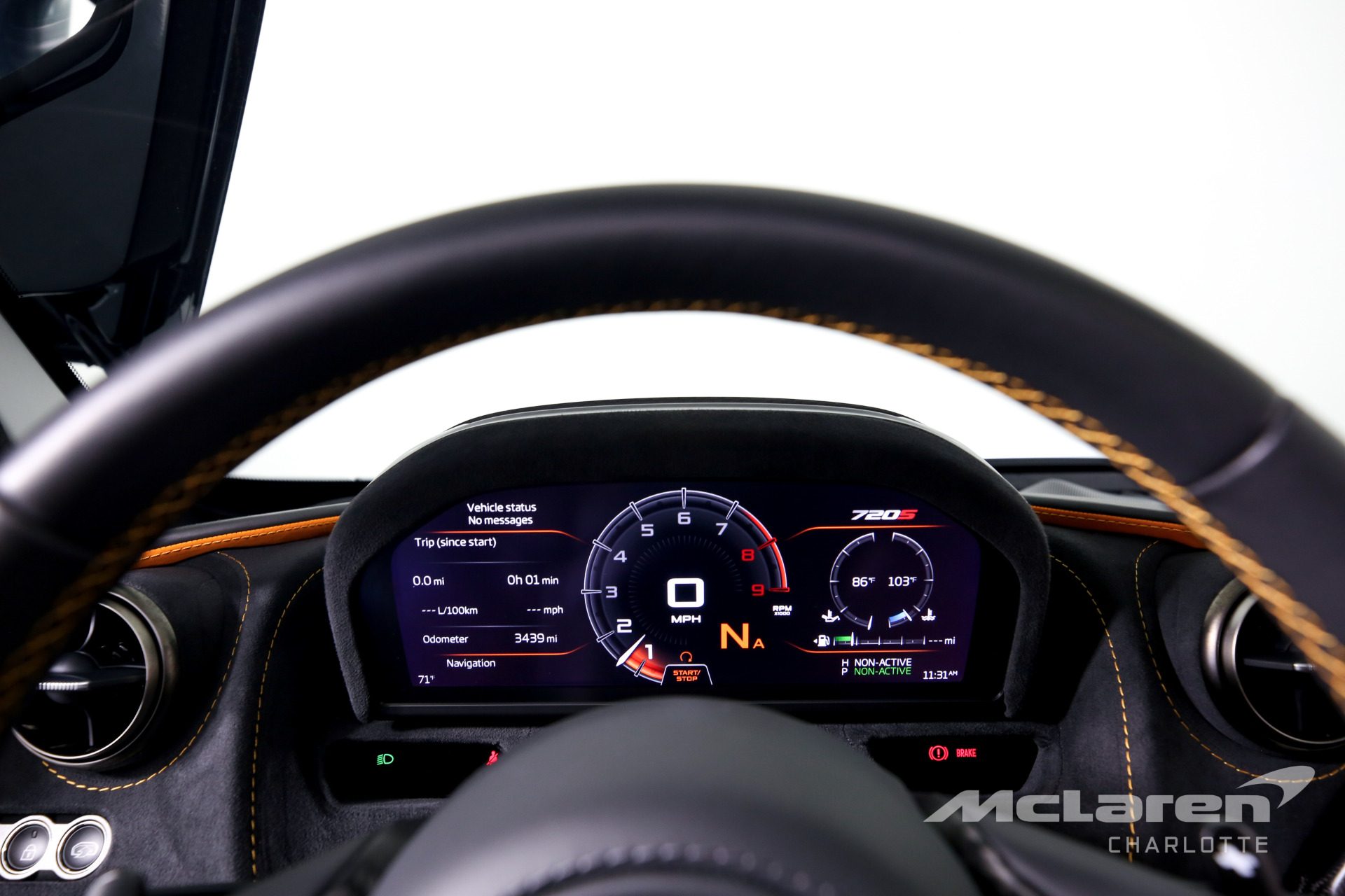 Used 2018 McLaren 720S Performance | Charlotte, NC