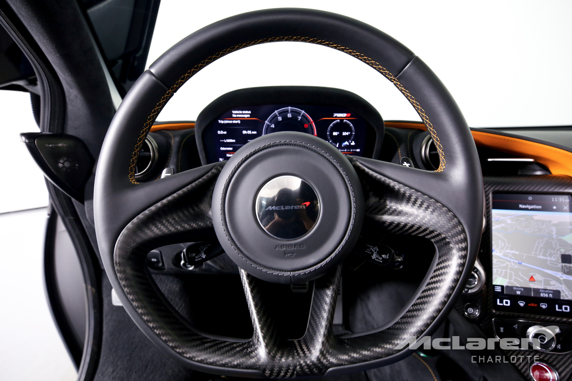 Used 2018 McLaren 720S Performance | Charlotte, NC