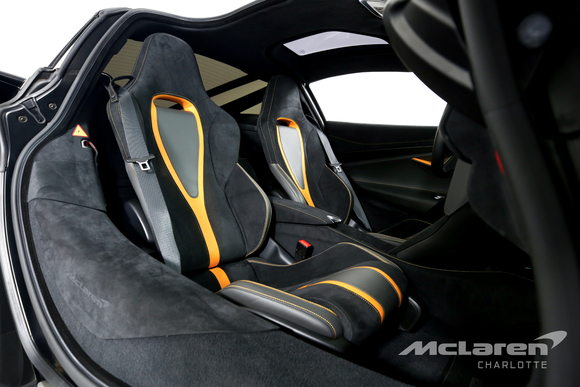 Used 2018 McLaren 720S Performance | Charlotte, NC