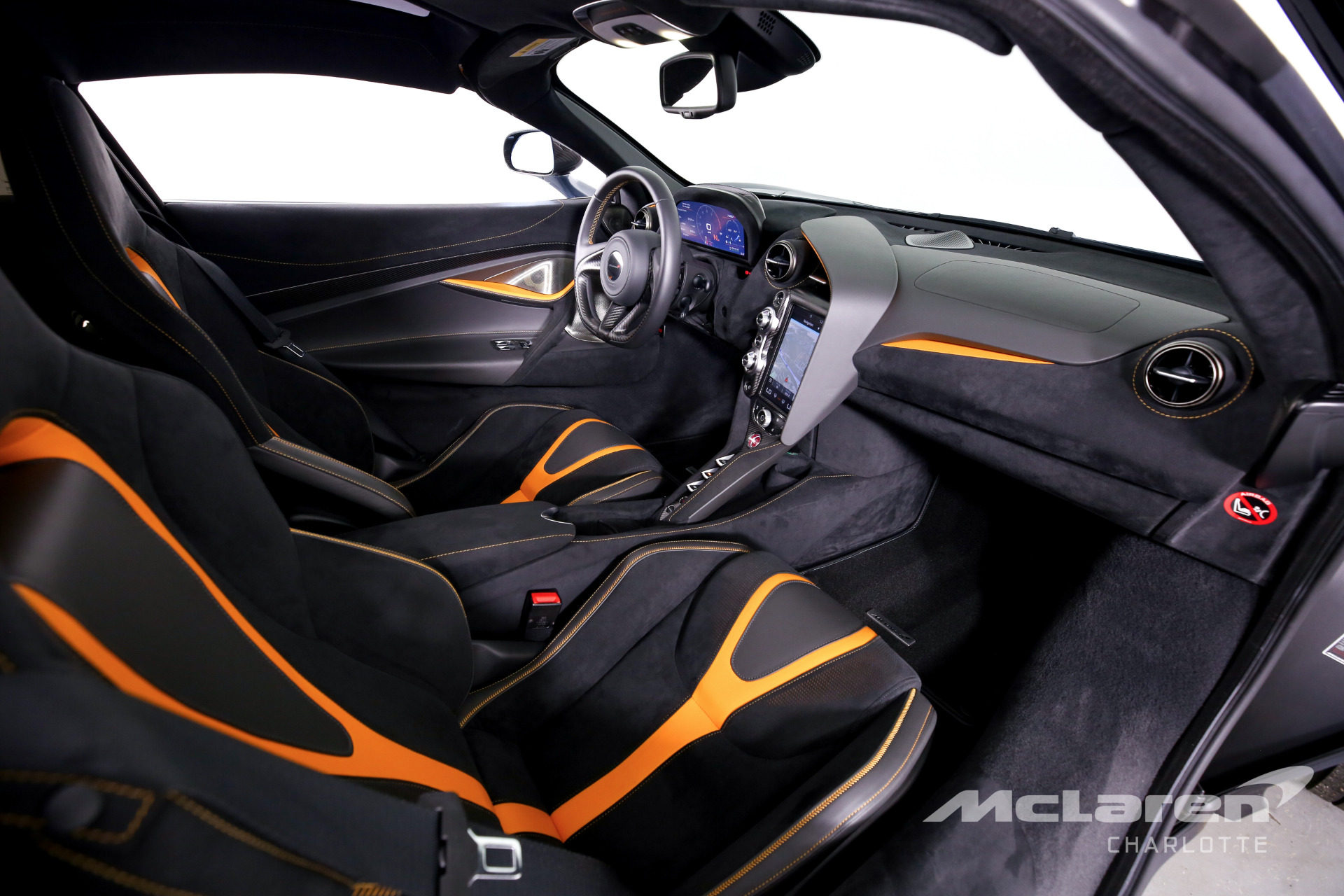 Used 2018 McLaren 720S Performance | Charlotte, NC
