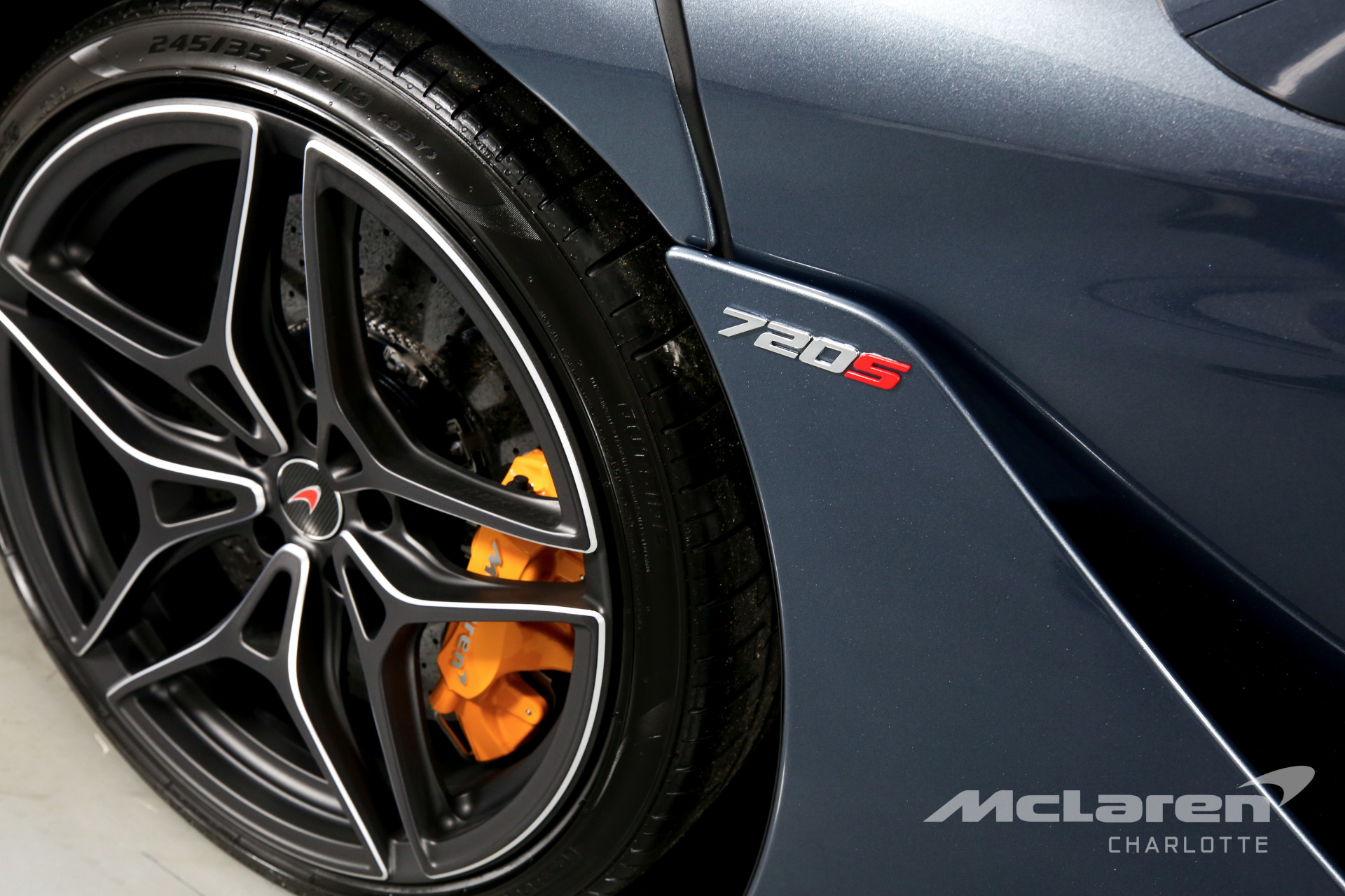 Used 2018 McLaren 720S Performance | Charlotte, NC