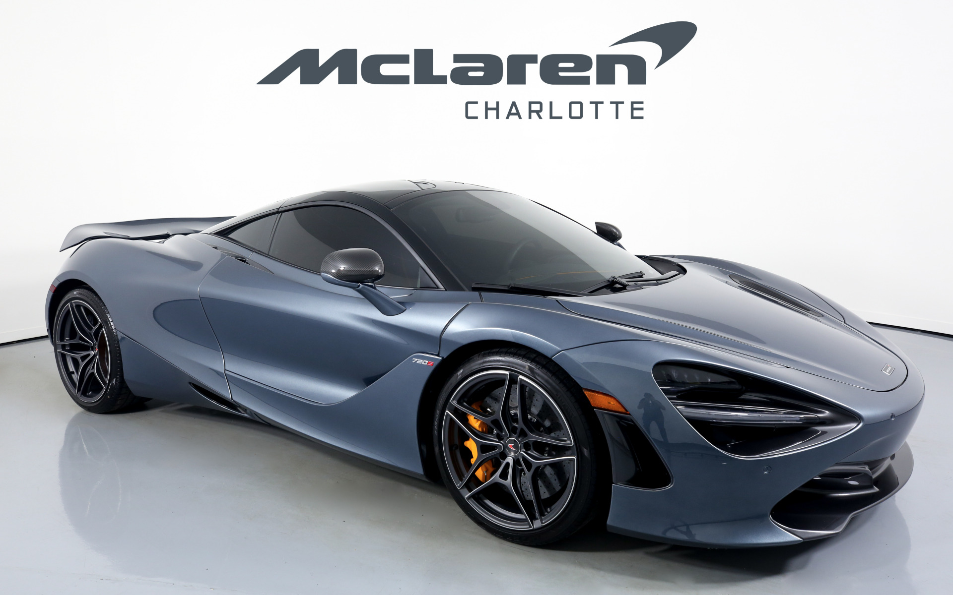 Used 2018 McLaren 720S Performance | Charlotte, NC