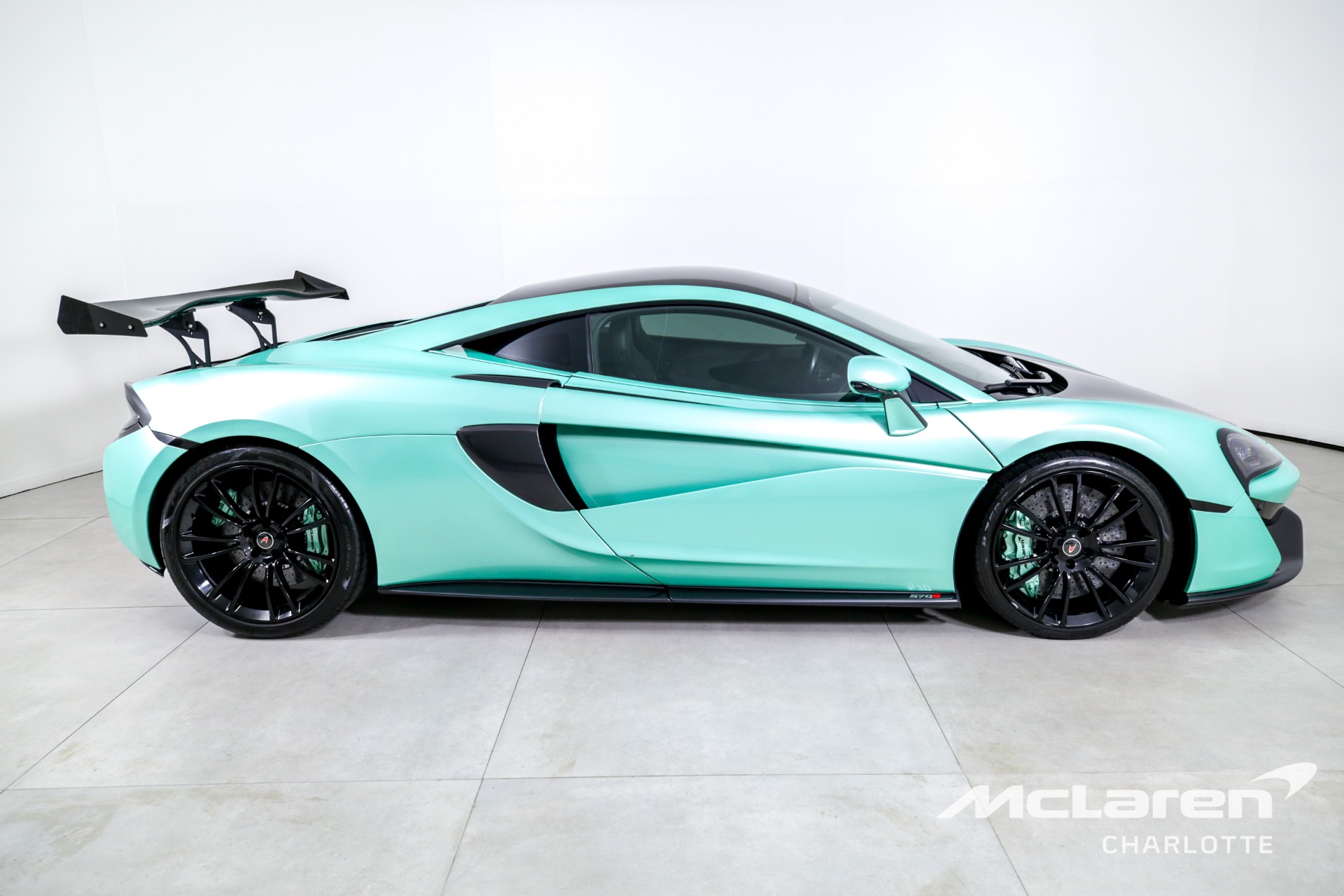 Used 2017 McLaren 570S | Charlotte, NC