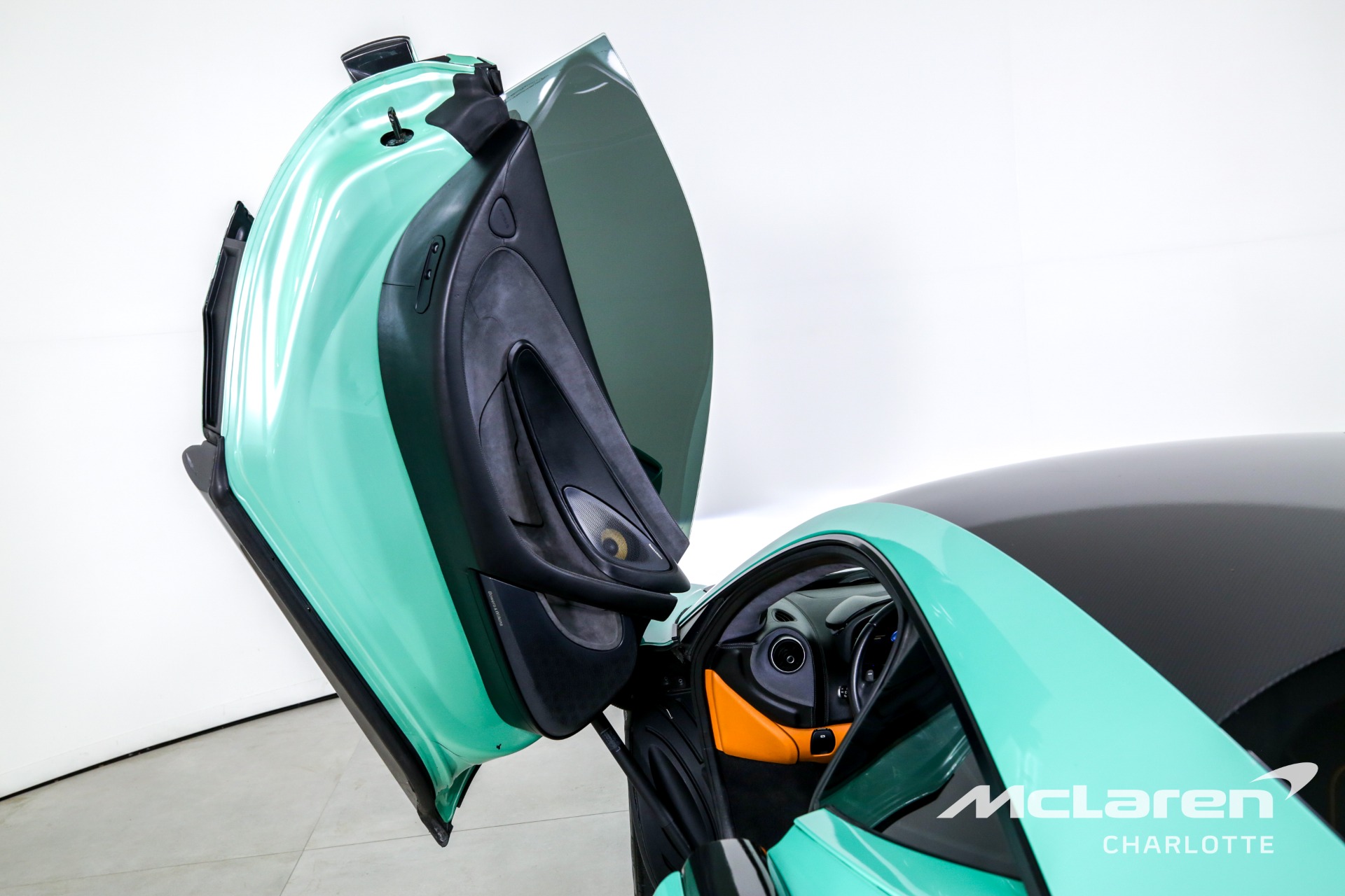 Used 2017 McLaren 570S | Charlotte, NC