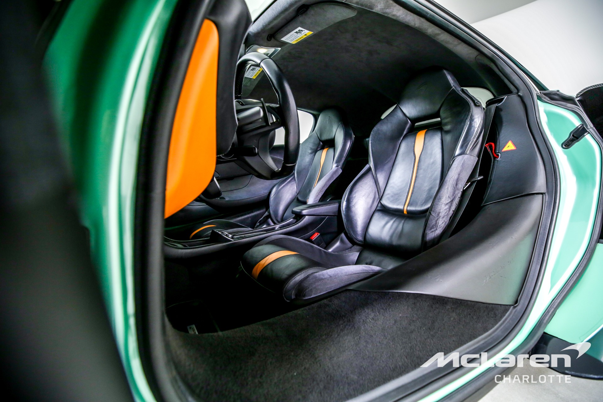 Used 2017 McLaren 570S | Charlotte, NC