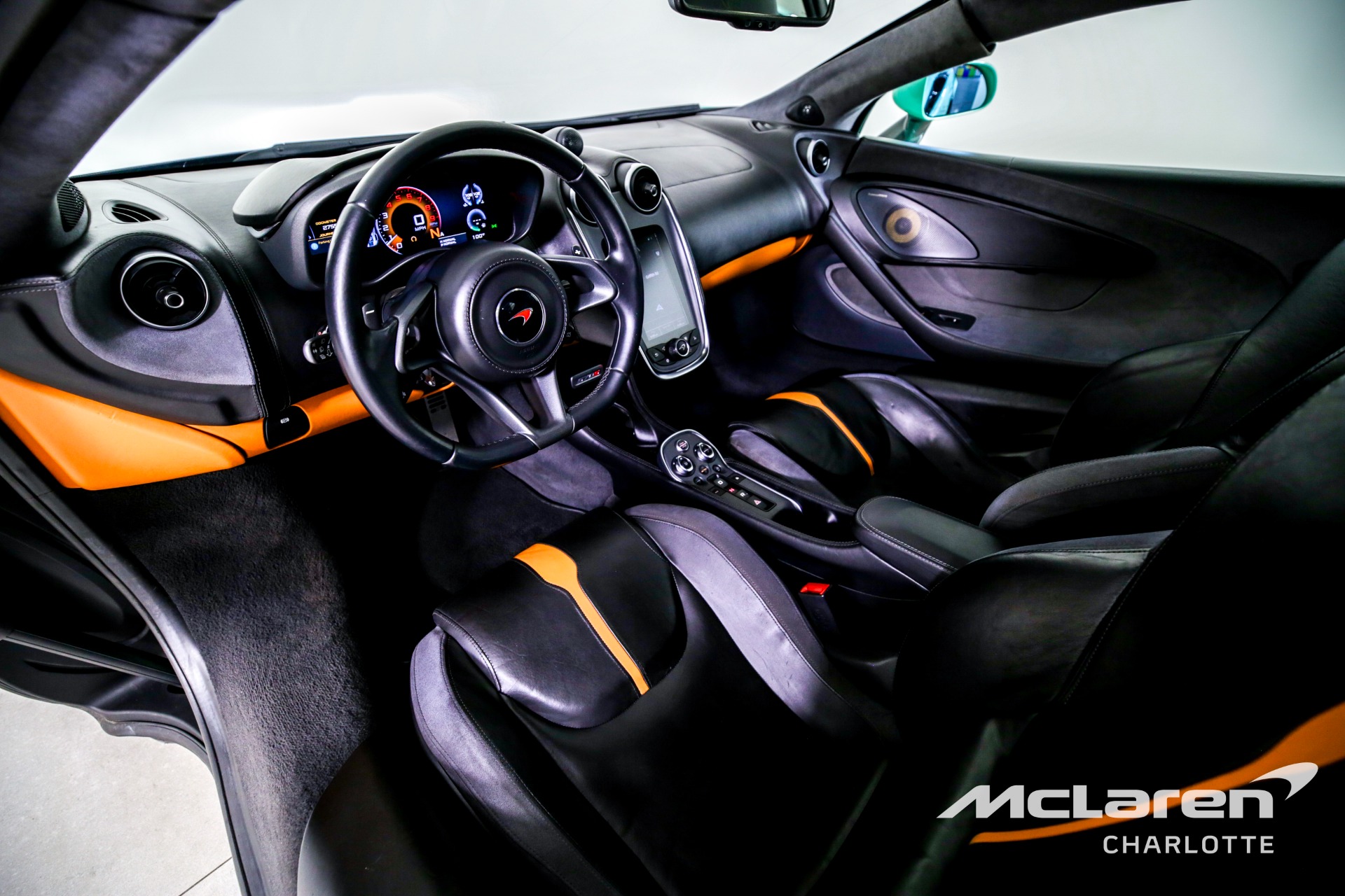 Used 2017 McLaren 570S | Charlotte, NC
