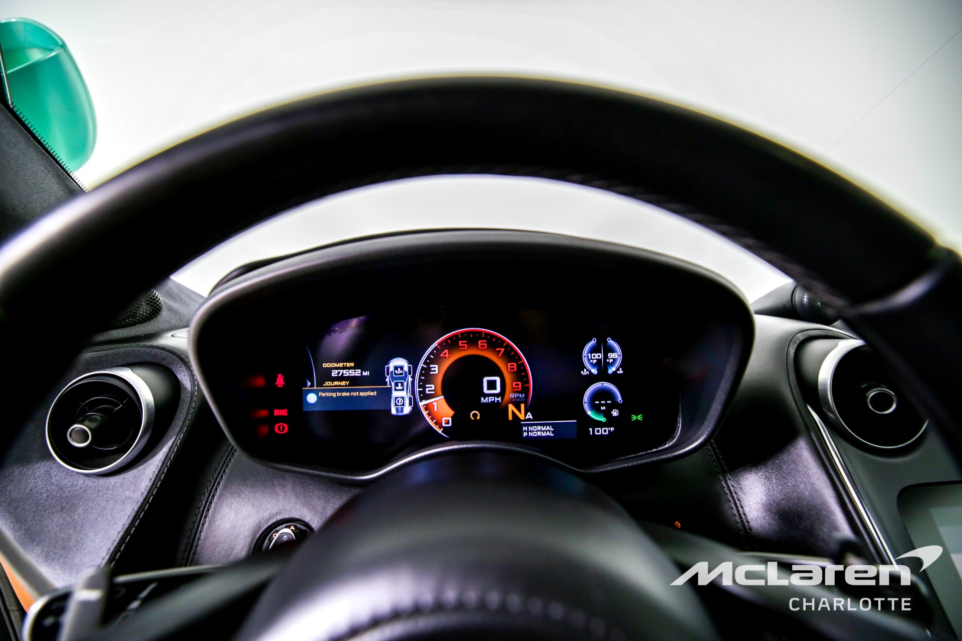 Used 2017 McLaren 570S | Charlotte, NC