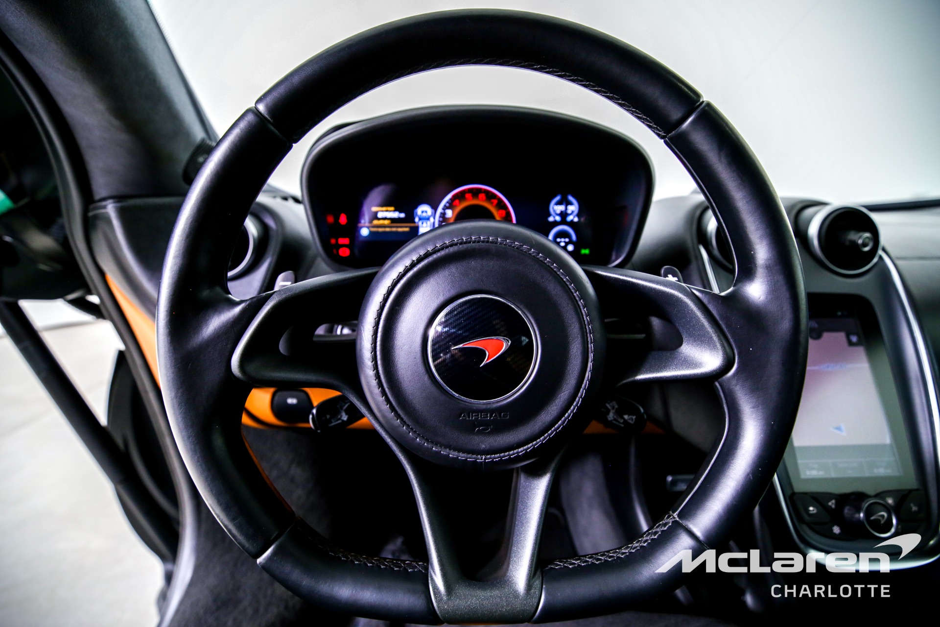 Used 2017 McLaren 570S | Charlotte, NC