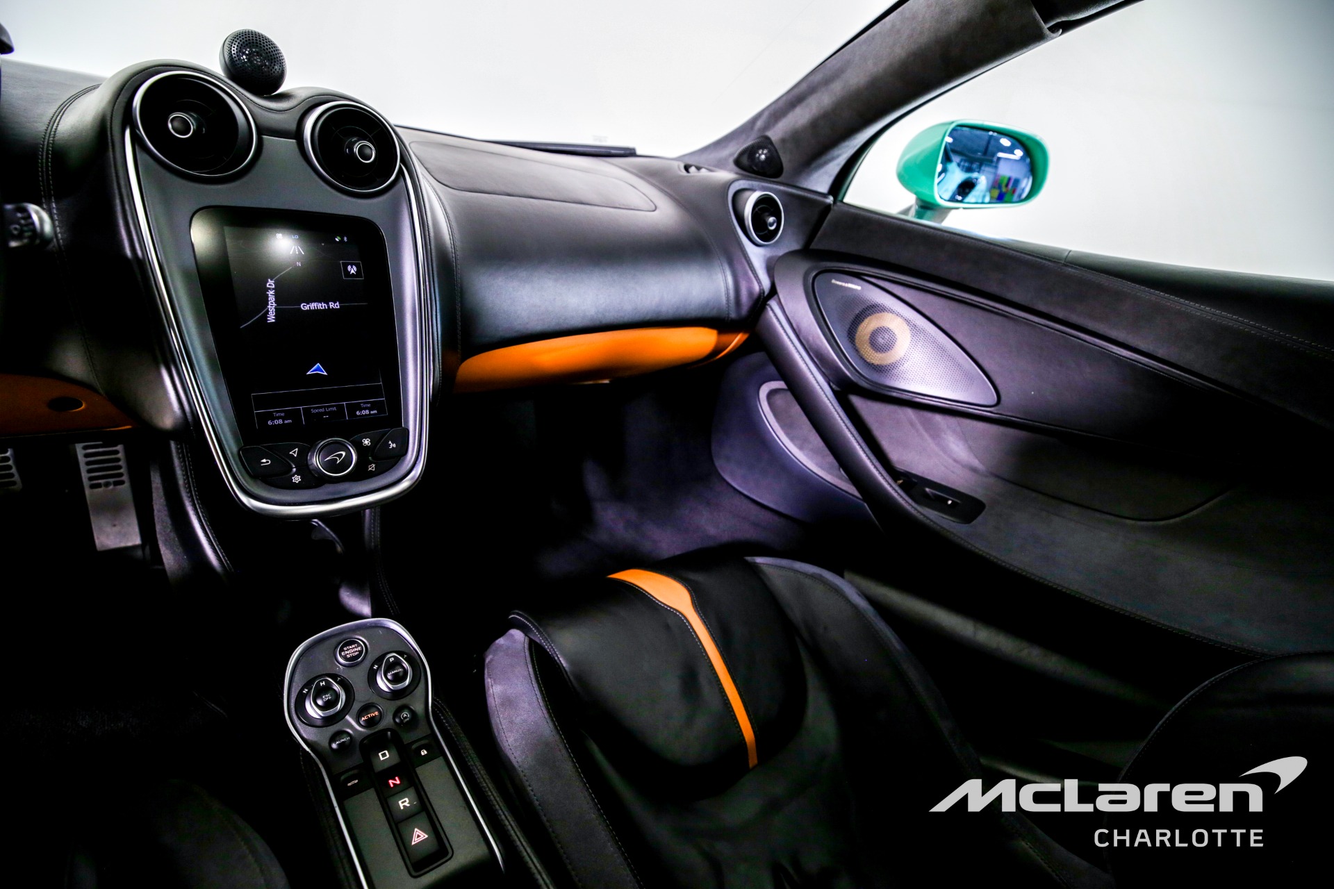 Used 2017 McLaren 570S | Charlotte, NC