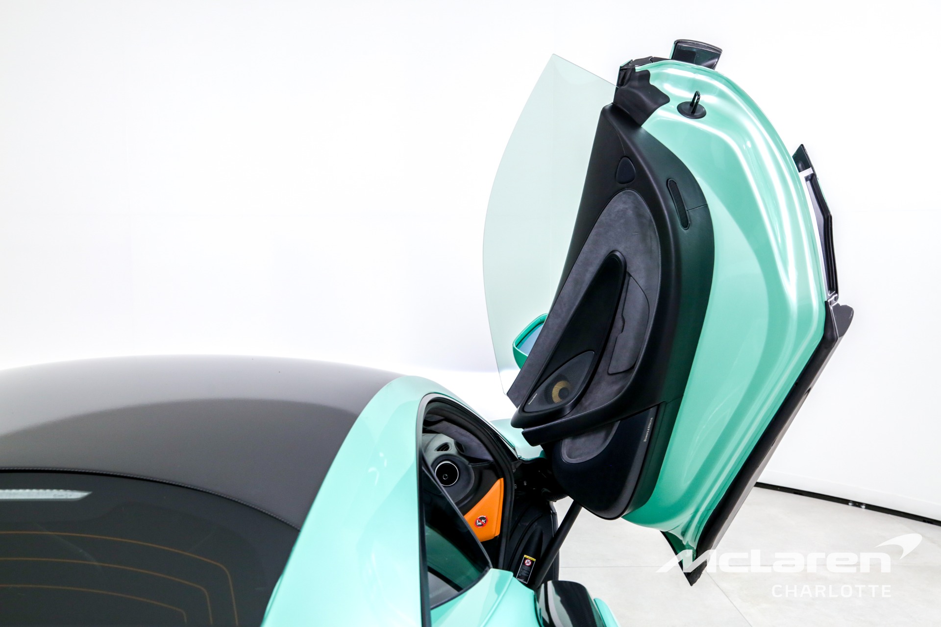 Used 2017 McLaren 570S | Charlotte, NC