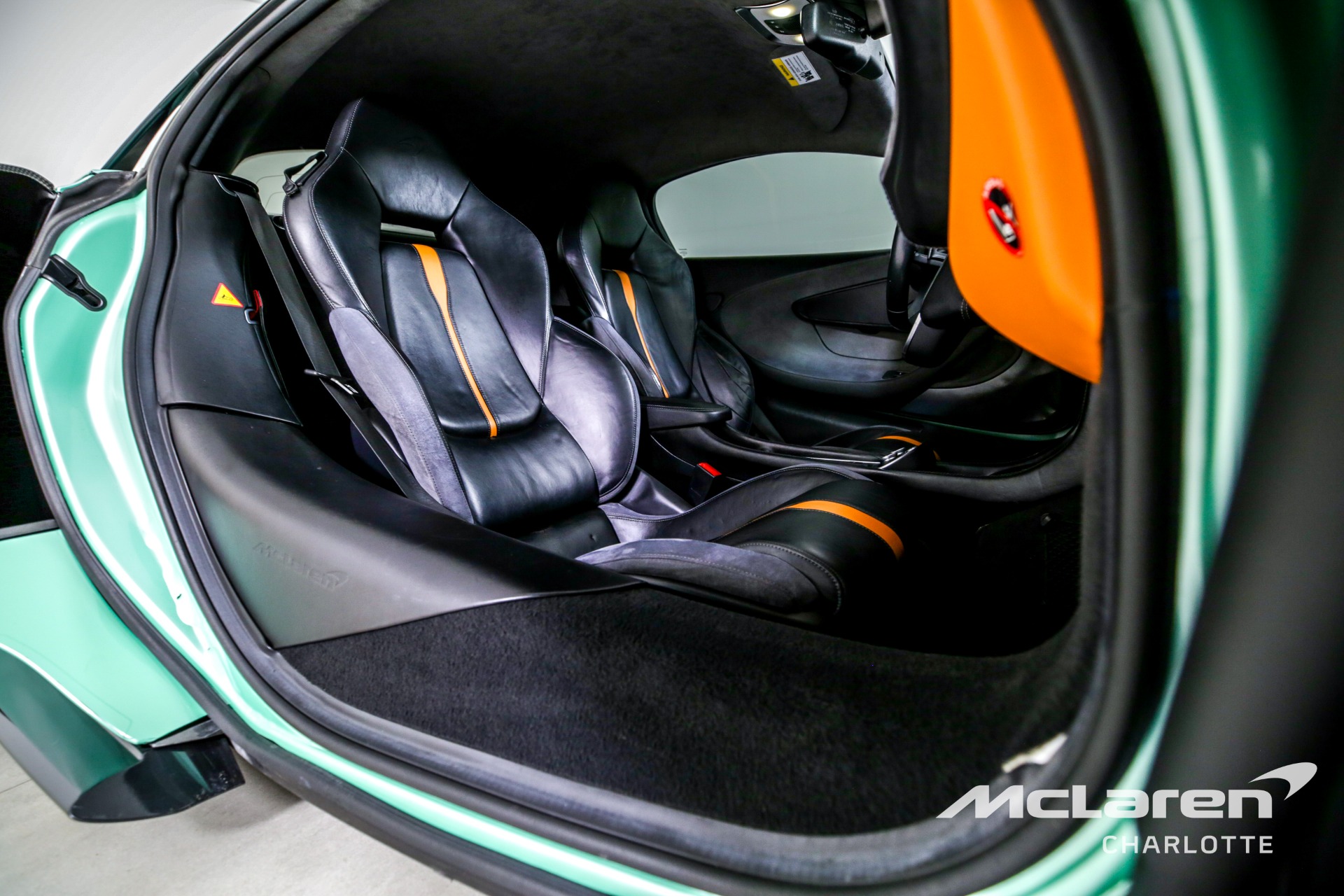 Used 2017 McLaren 570S | Charlotte, NC