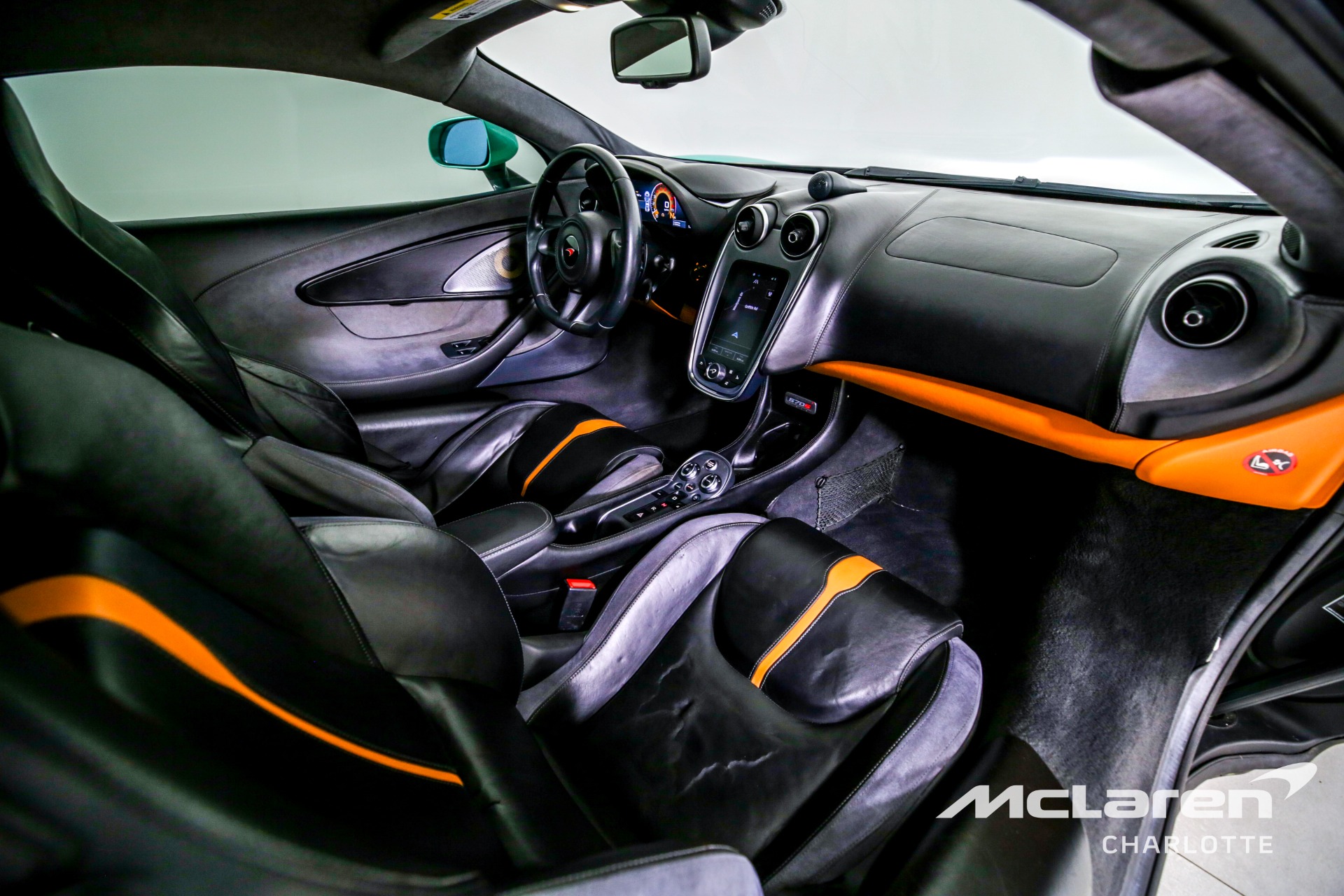 Used 2017 McLaren 570S | Charlotte, NC