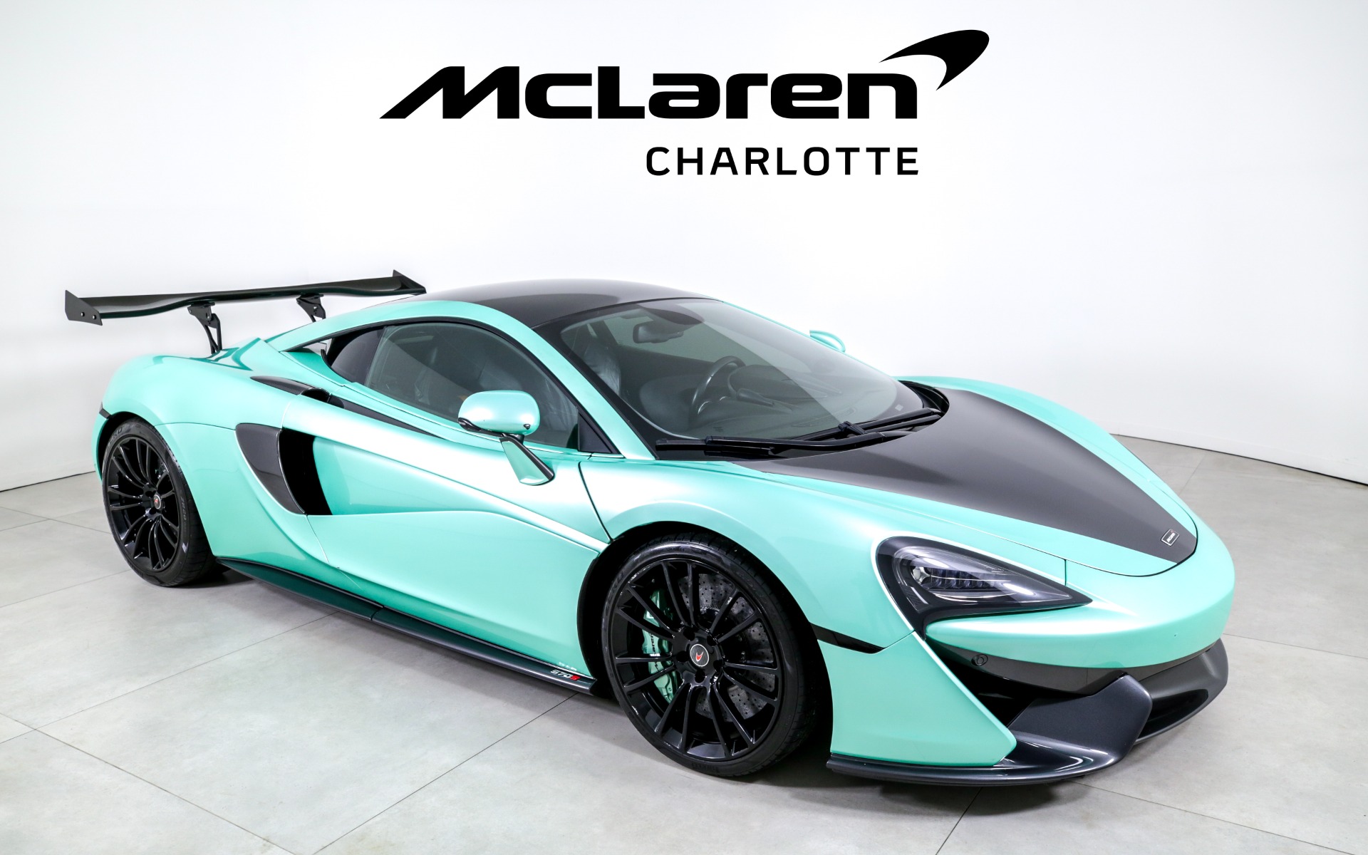 Used 2017 McLaren 570S | Charlotte, NC
