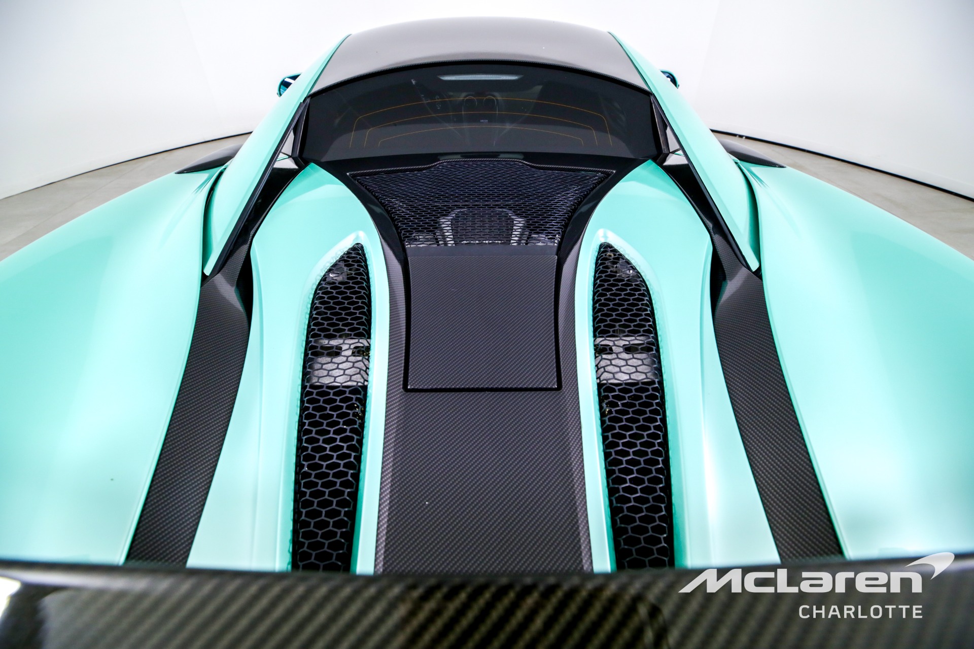 Used 2017 McLaren 570S | Charlotte, NC