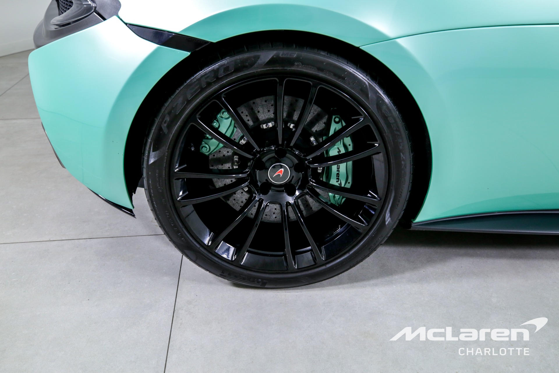 Used 2017 McLaren 570S | Charlotte, NC