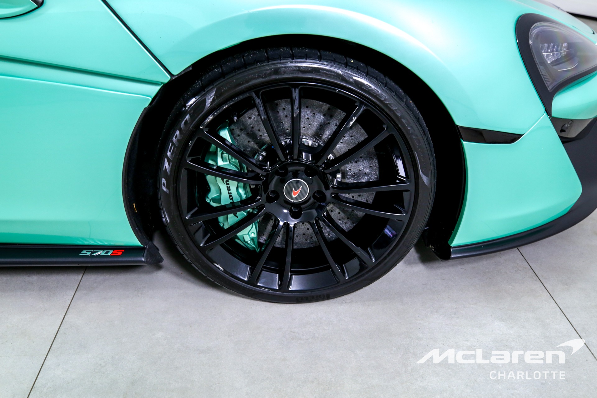 Used 2017 McLaren 570S | Charlotte, NC