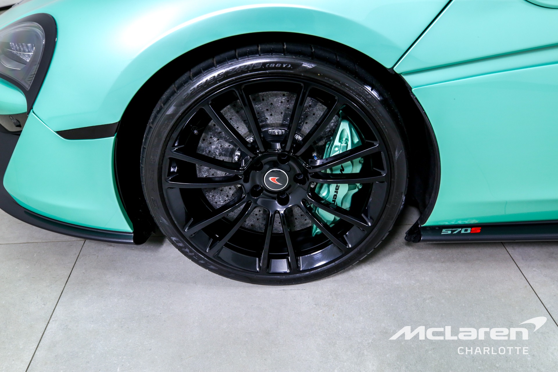 Used 2017 McLaren 570S | Charlotte, NC