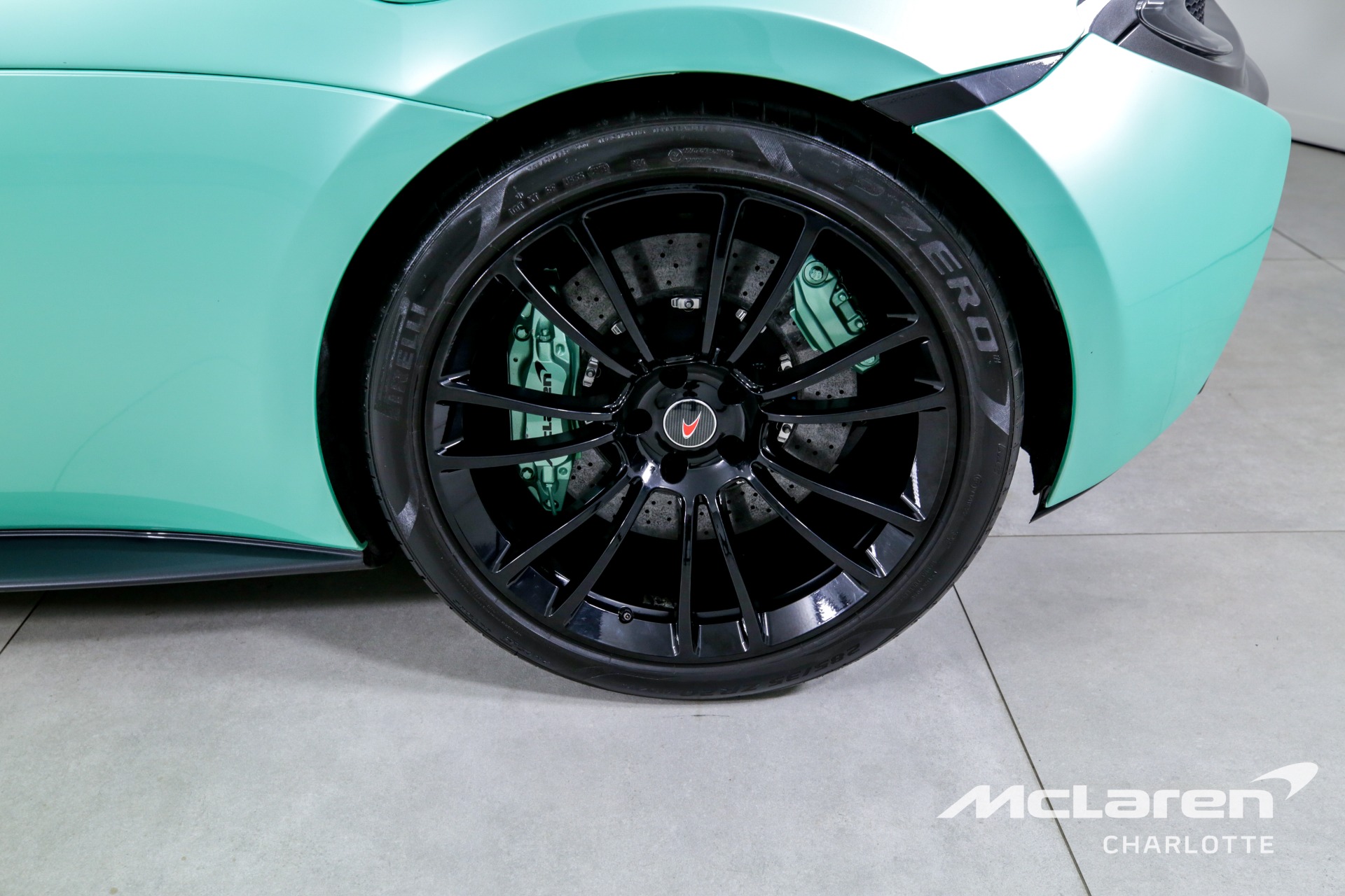 Used 2017 McLaren 570S | Charlotte, NC