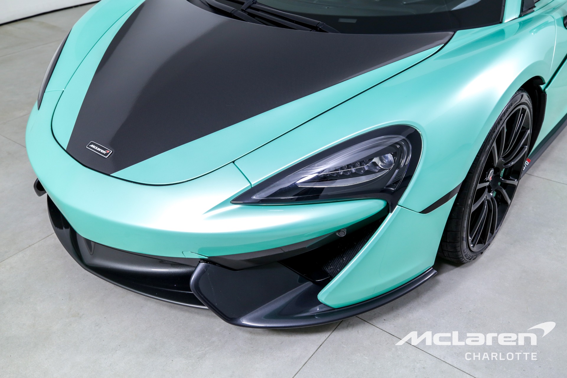 Used 2017 McLaren 570S | Charlotte, NC