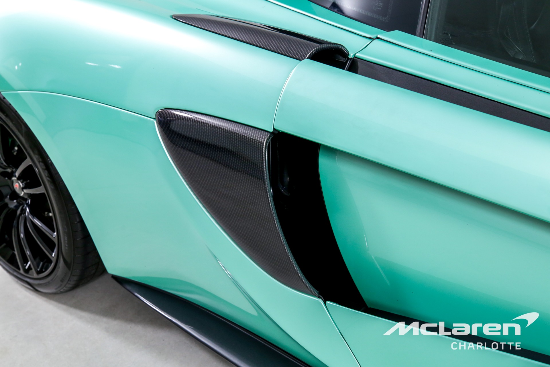 Used 2017 McLaren 570S | Charlotte, NC