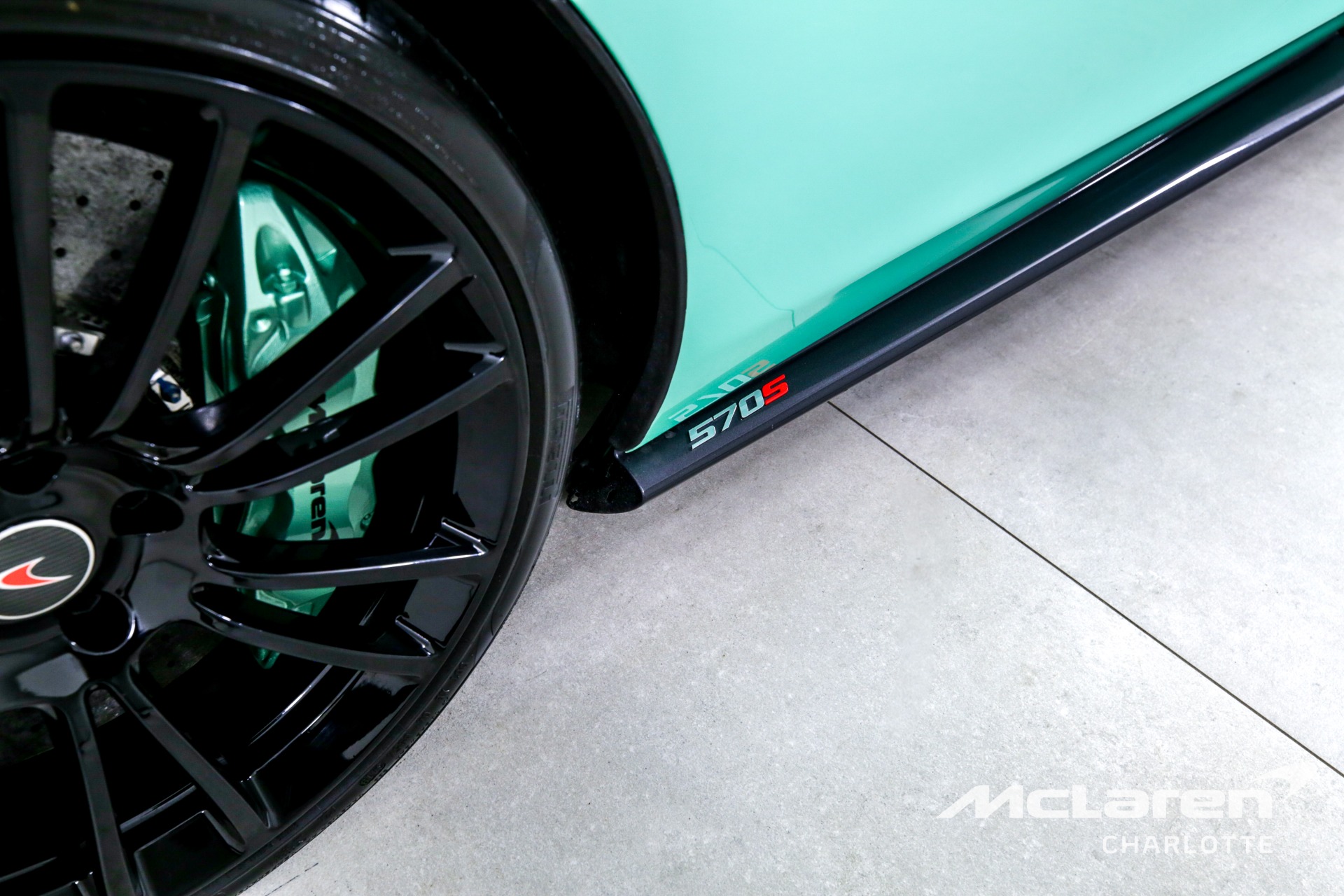 Used 2017 McLaren 570S | Charlotte, NC