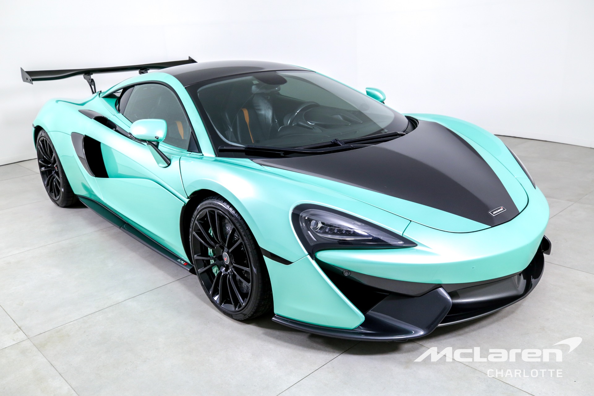Used 2017 McLaren 570S | Charlotte, NC