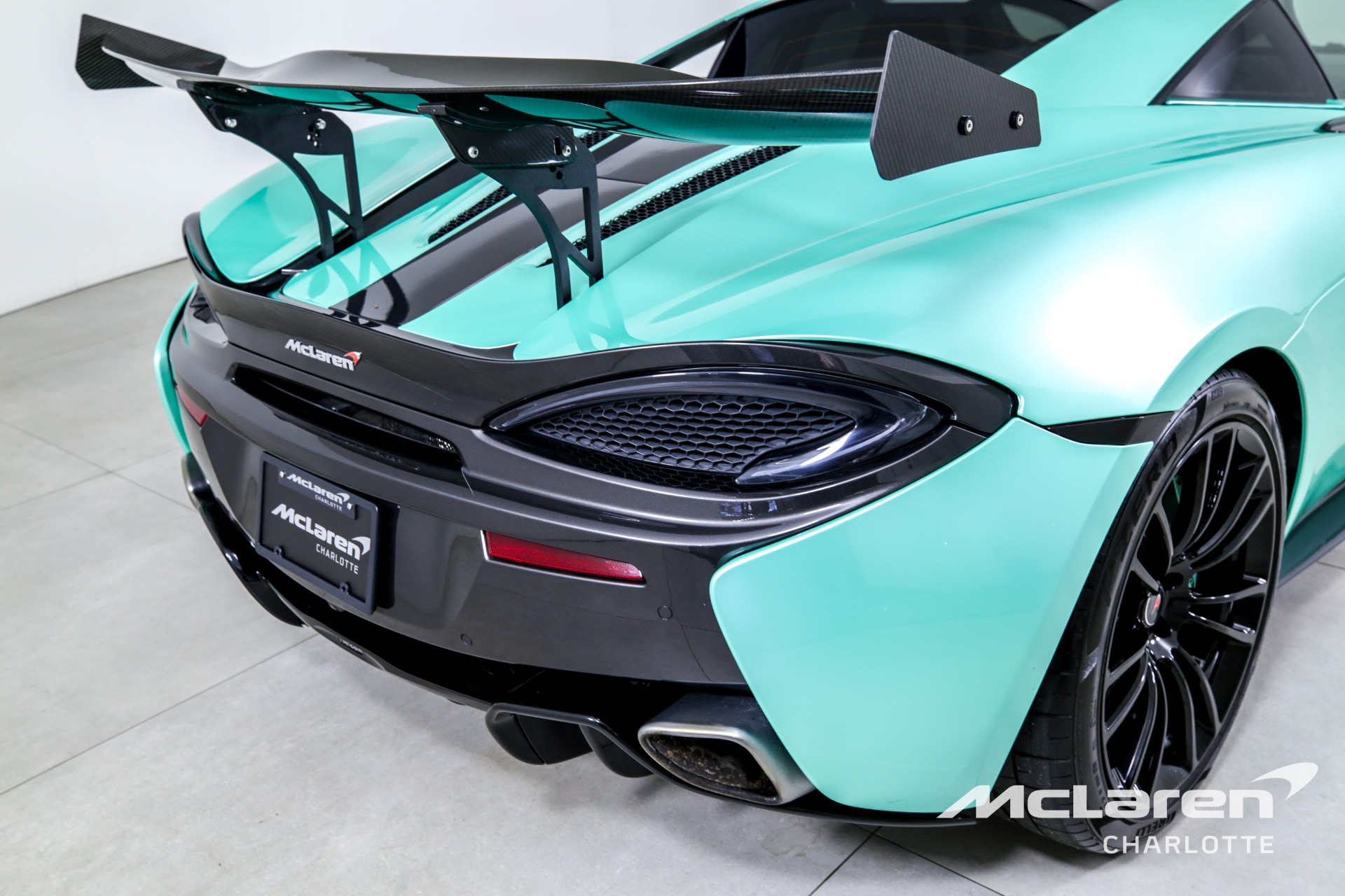 Used 2017 McLaren 570S | Charlotte, NC