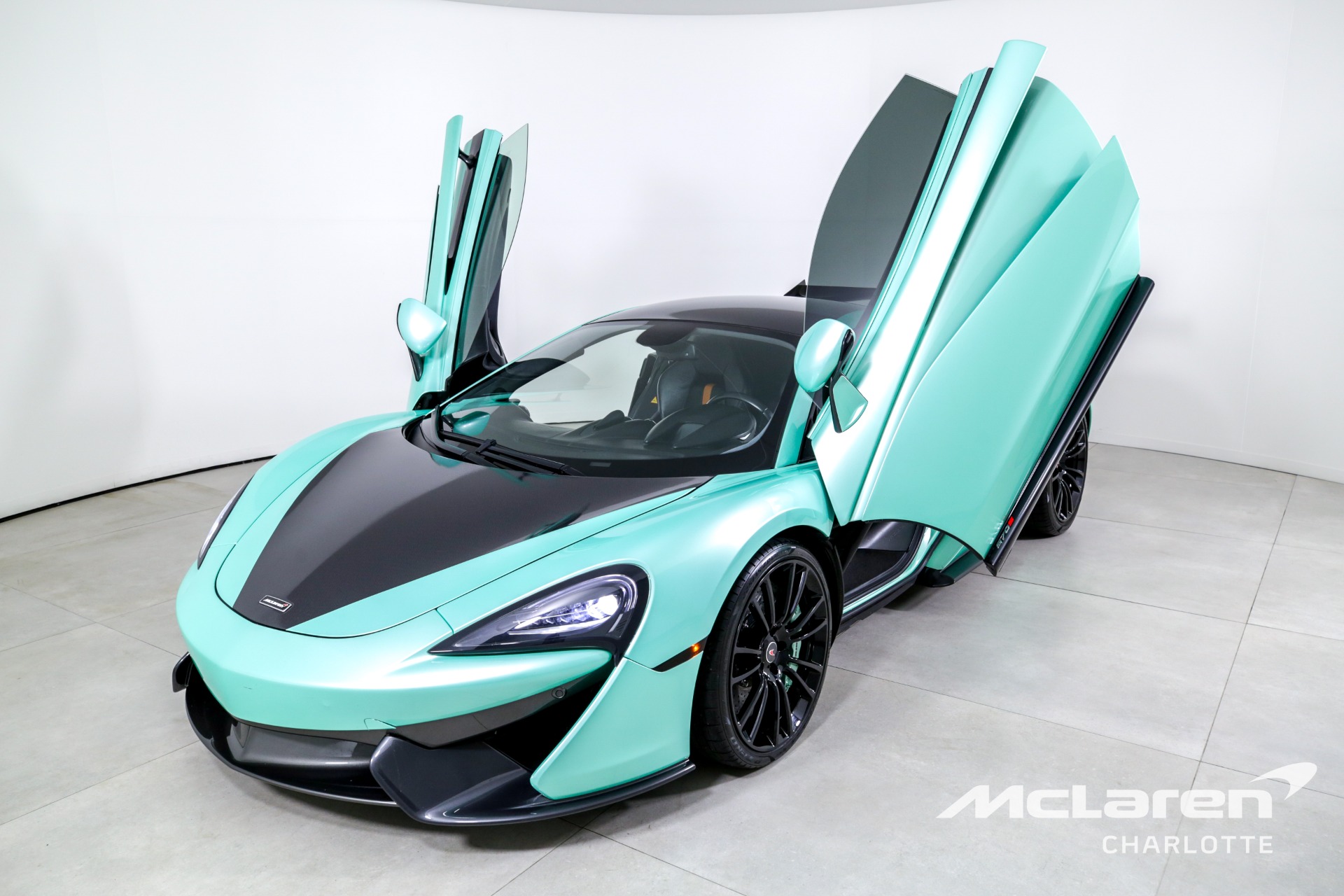 Used 2017 McLaren 570S | Charlotte, NC