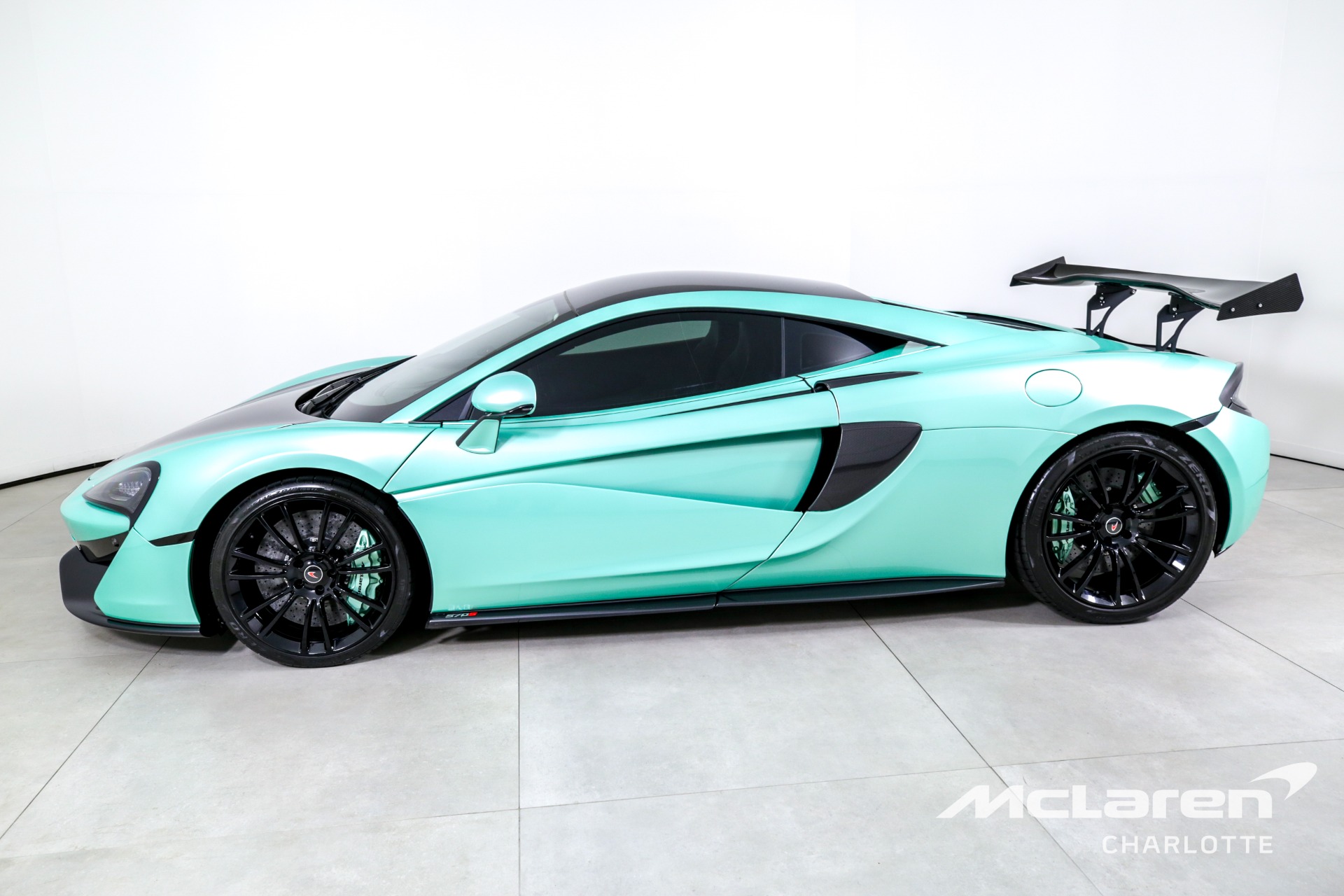 Used 2017 McLaren 570S | Charlotte, NC