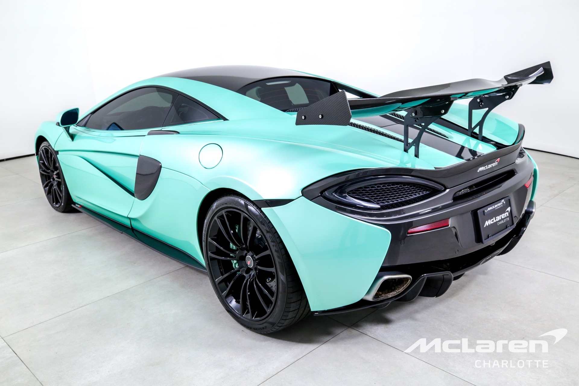 Used 2017 McLaren 570S | Charlotte, NC
