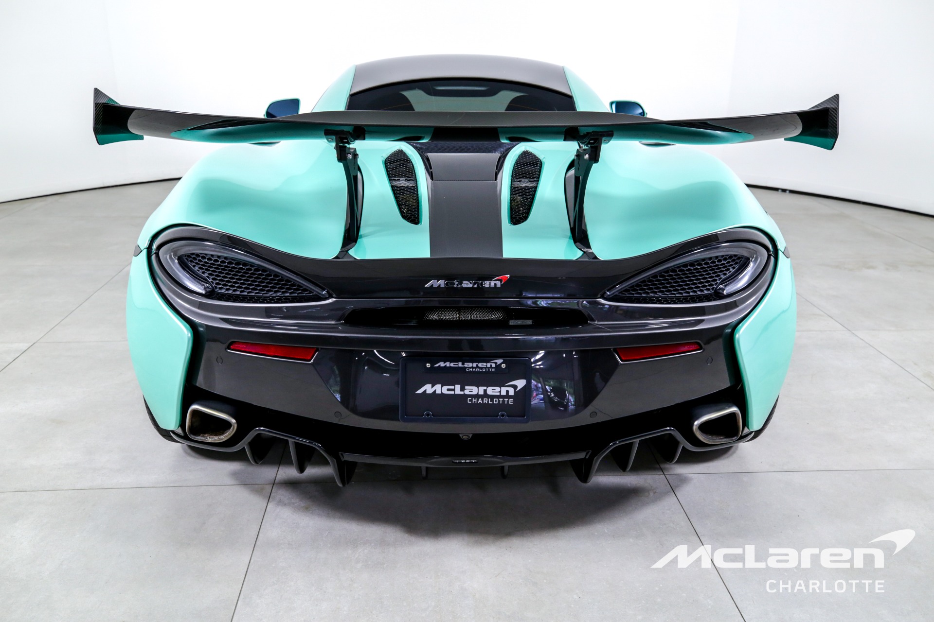 Used 2017 McLaren 570S | Charlotte, NC