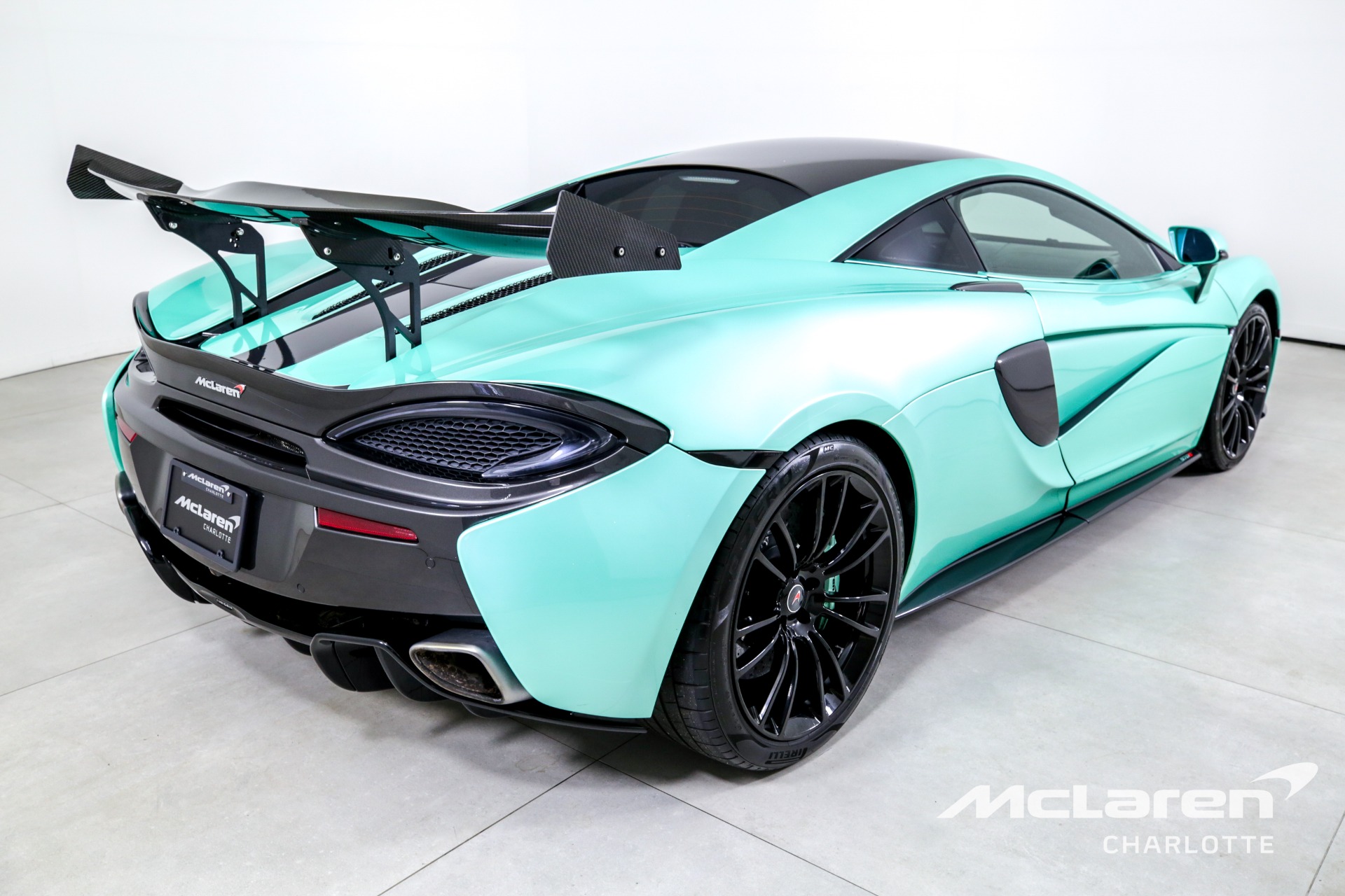 Used 2017 McLaren 570S | Charlotte, NC