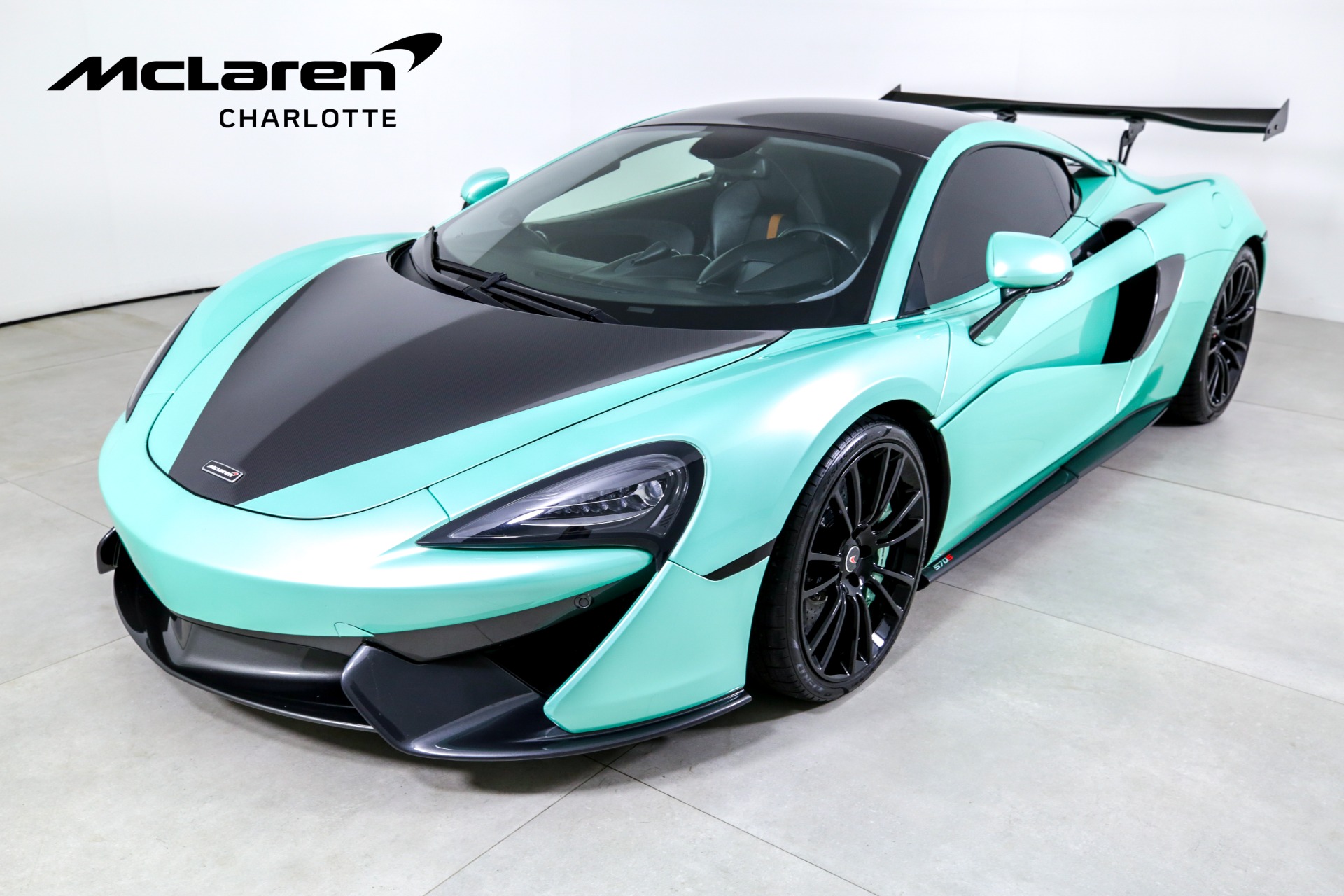 Used 2017 McLaren 570S | Charlotte, NC