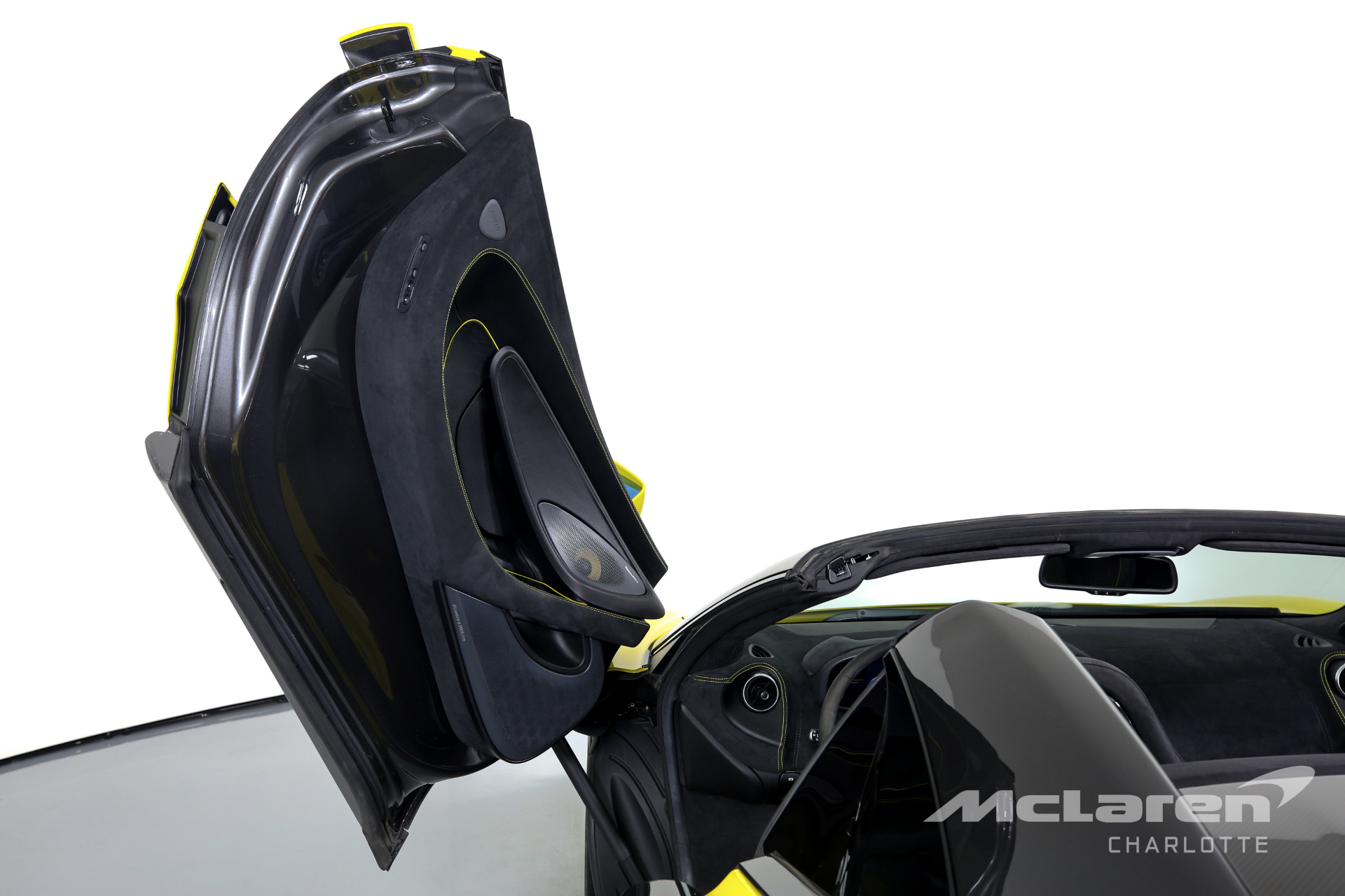 Used 2018 McLaren 570S Spider | Charlotte, NC