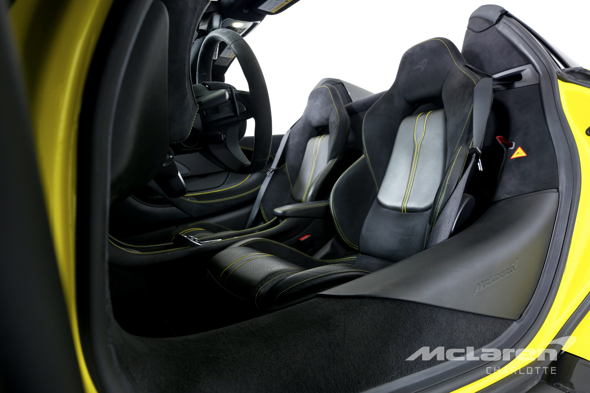 Used 2018 McLaren 570S Spider | Charlotte, NC