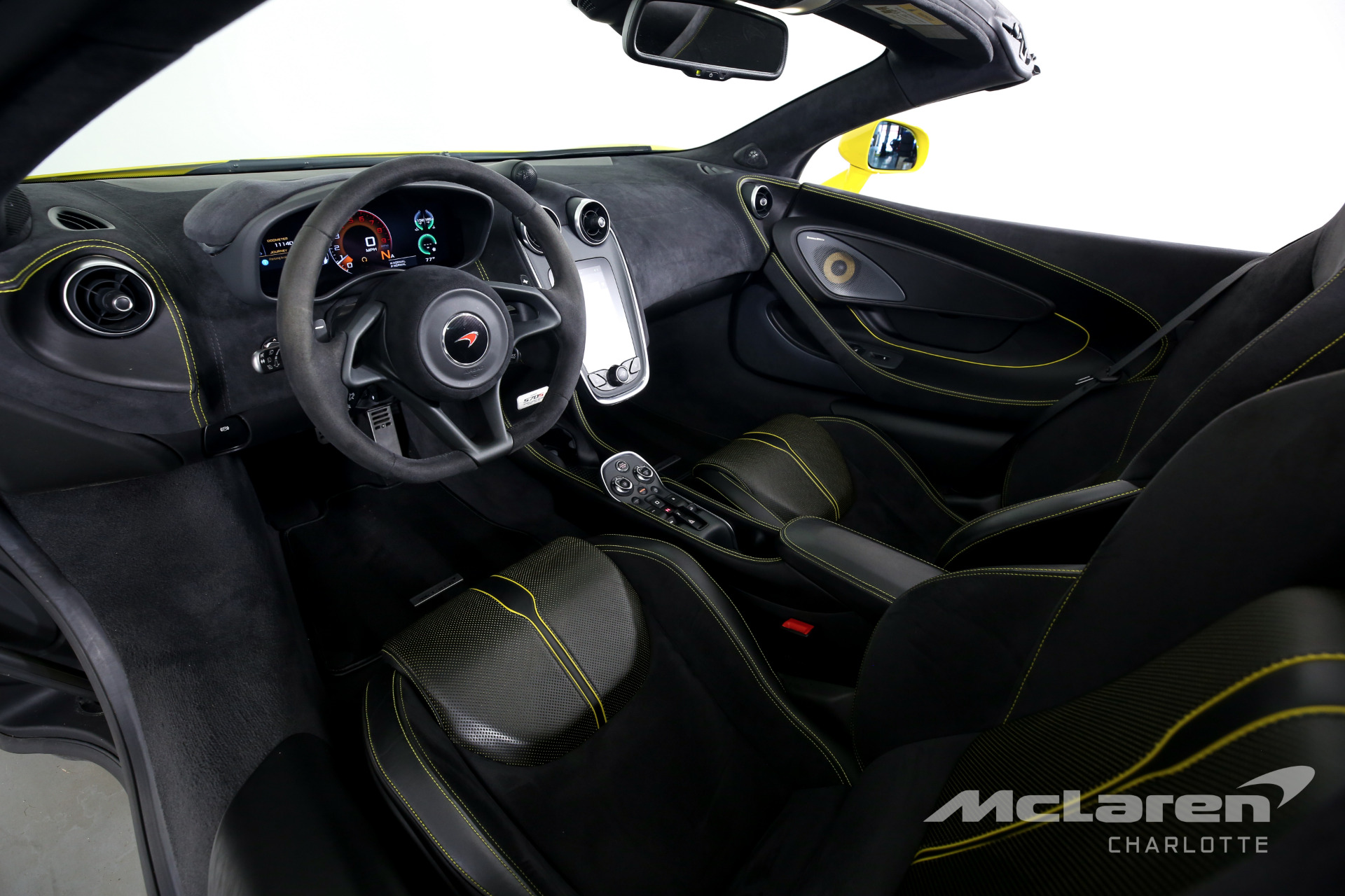 Used 2018 McLaren 570S Spider | Charlotte, NC