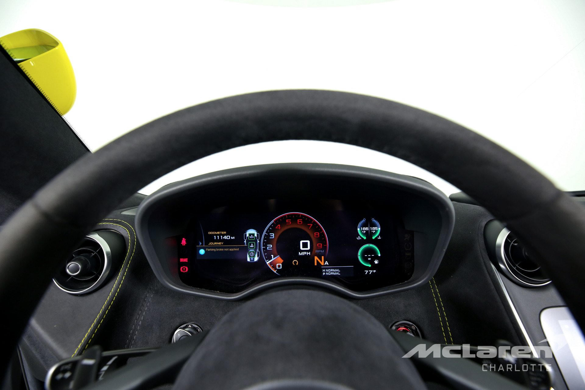 Used 2018 McLaren 570S Spider | Charlotte, NC