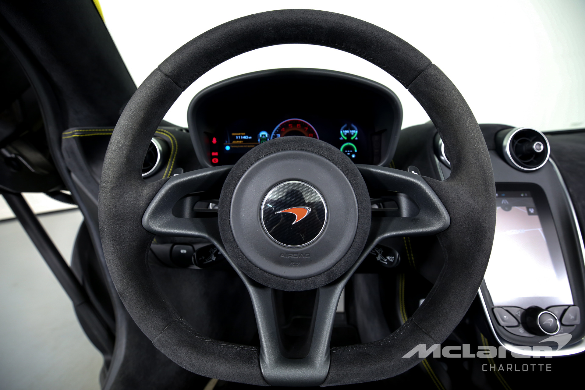 Used 2018 McLaren 570S Spider | Charlotte, NC