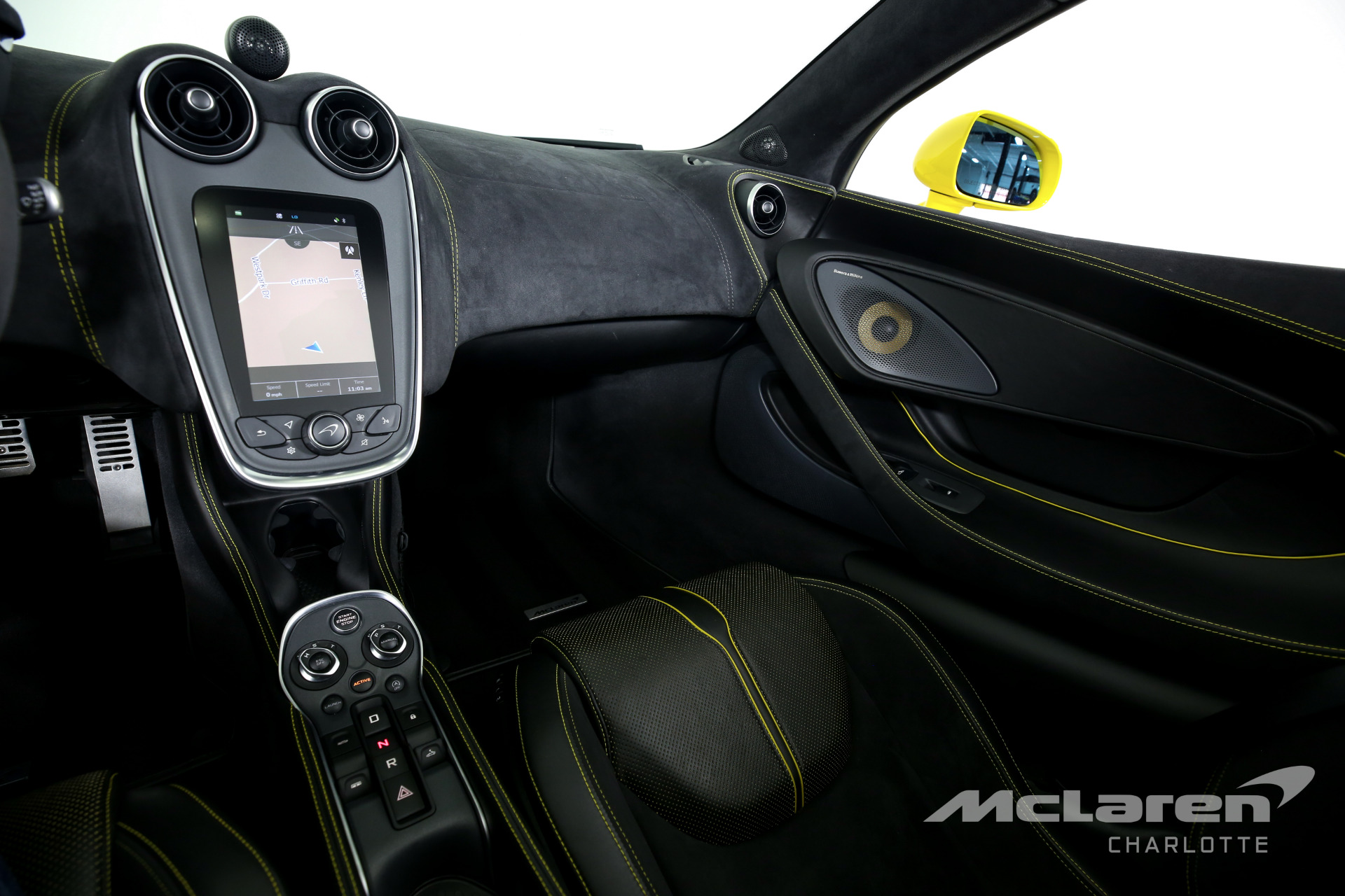 Used 2018 McLaren 570S Spider | Charlotte, NC