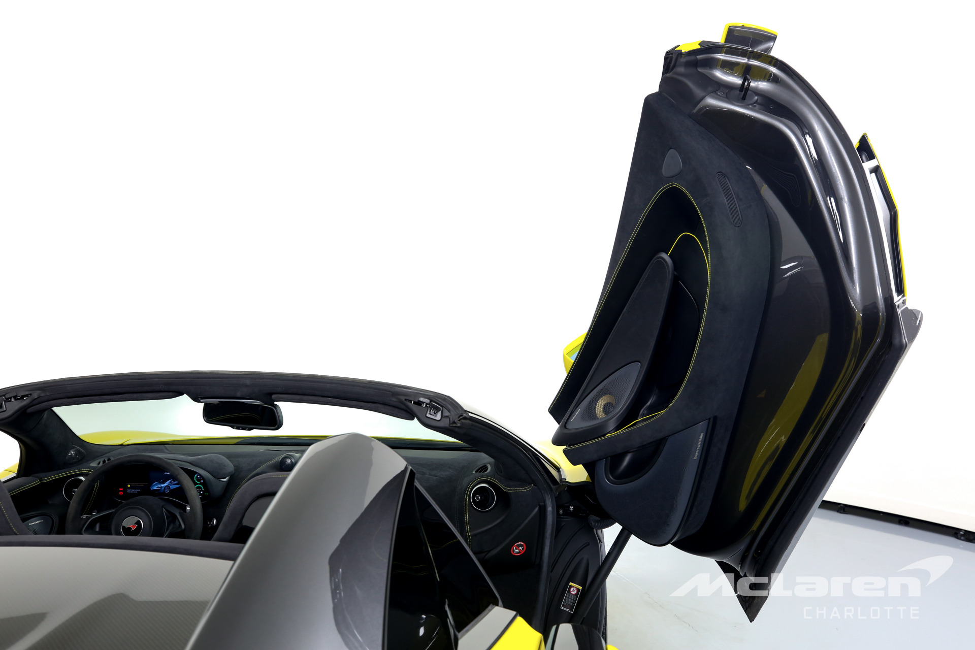 Used 2018 McLaren 570S Spider | Charlotte, NC