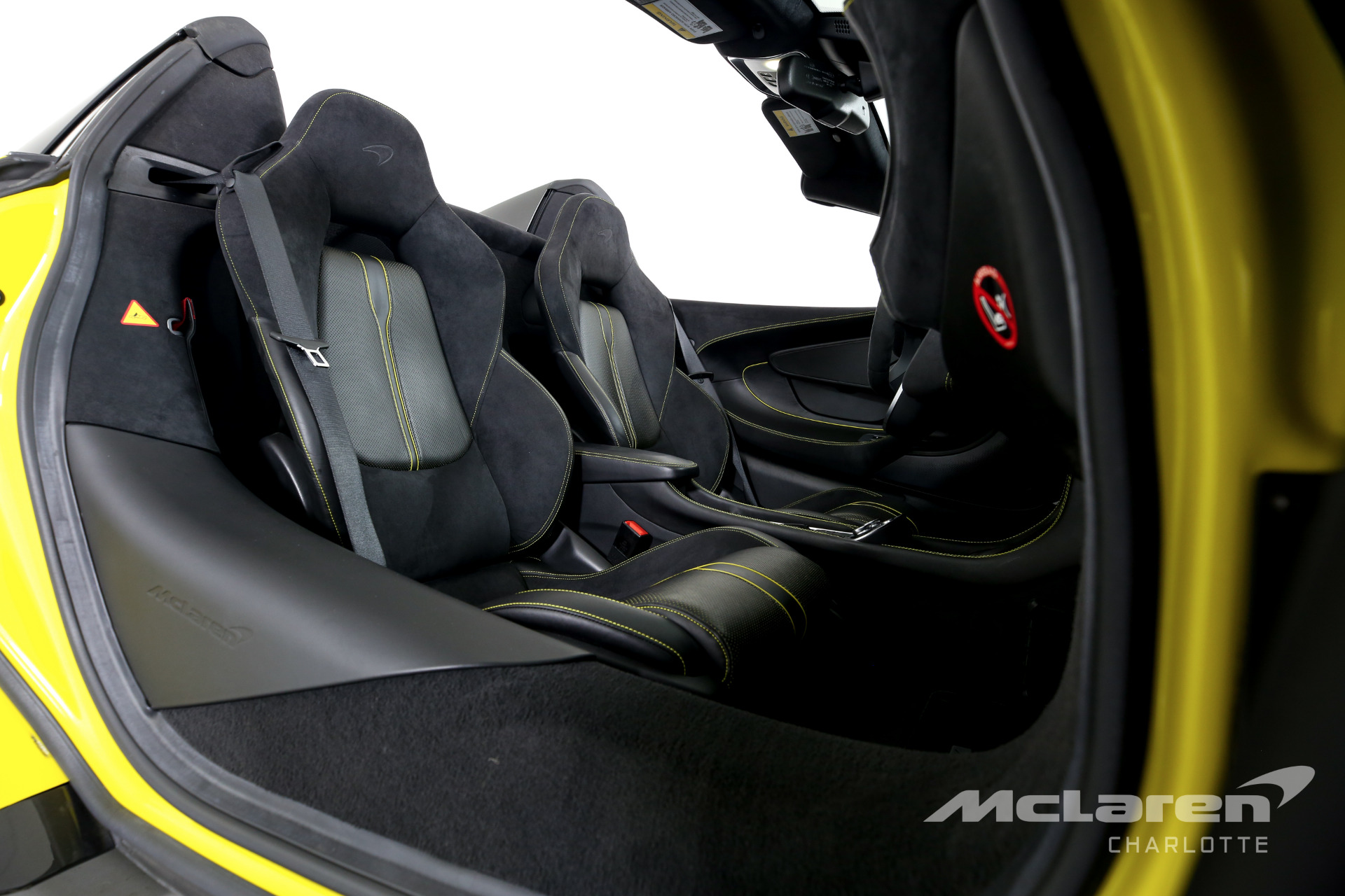 Used 2018 McLaren 570S Spider | Charlotte, NC