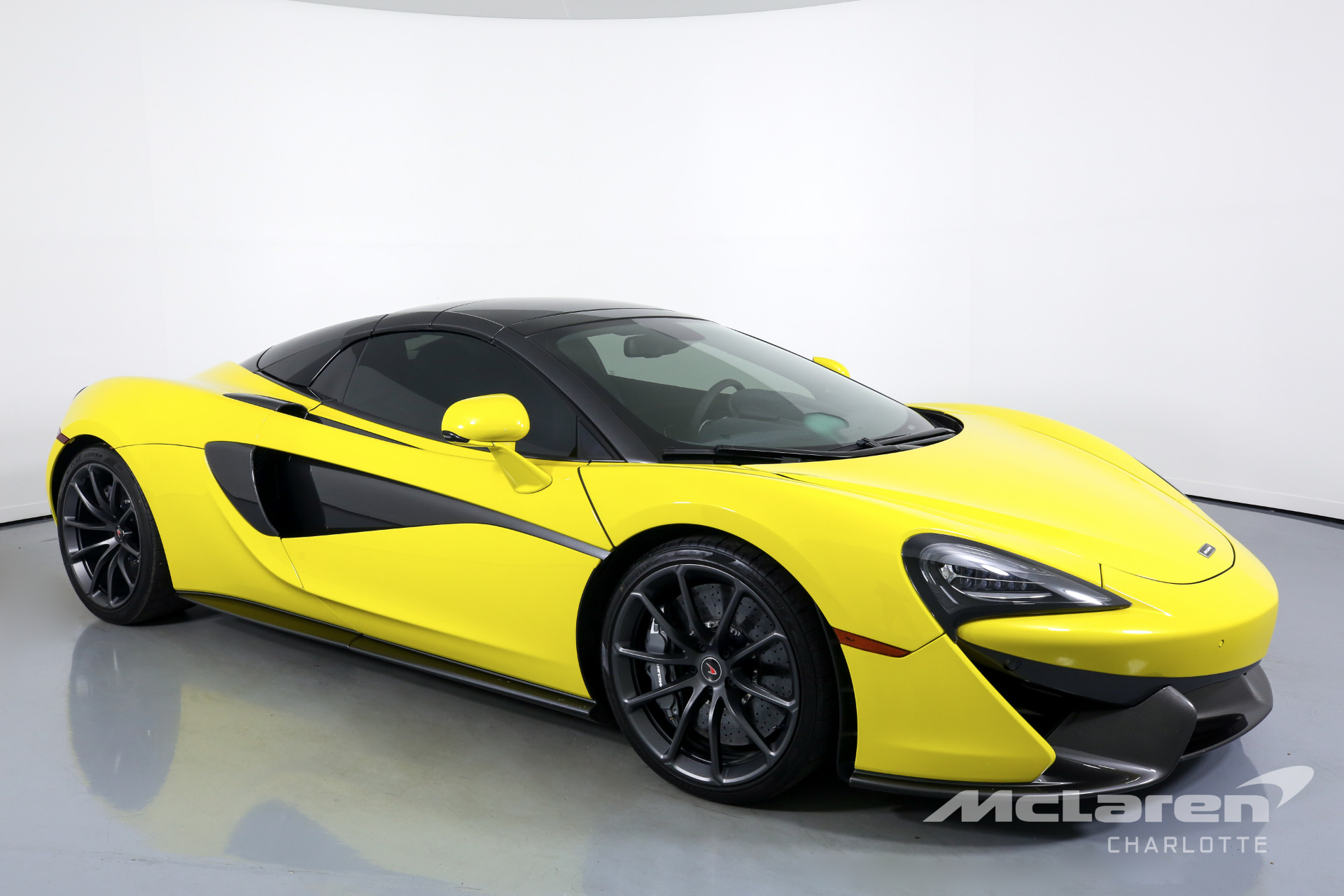 Used 2018 McLaren 570S Spider | Charlotte, NC